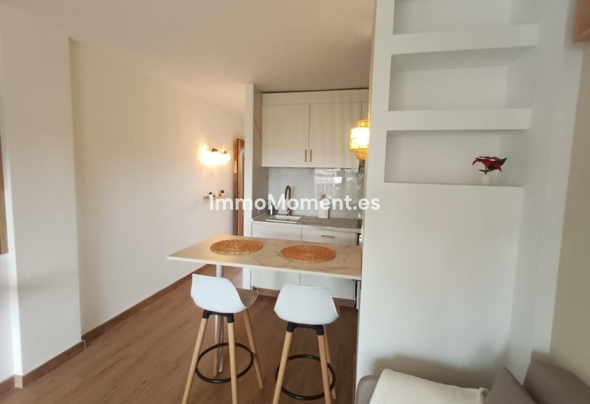 Resale - Apartment - Mijas - Calahonda