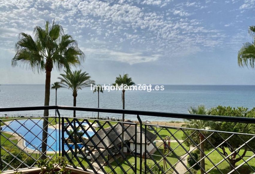 Resale - Apartment - Mijas - Calahonda
