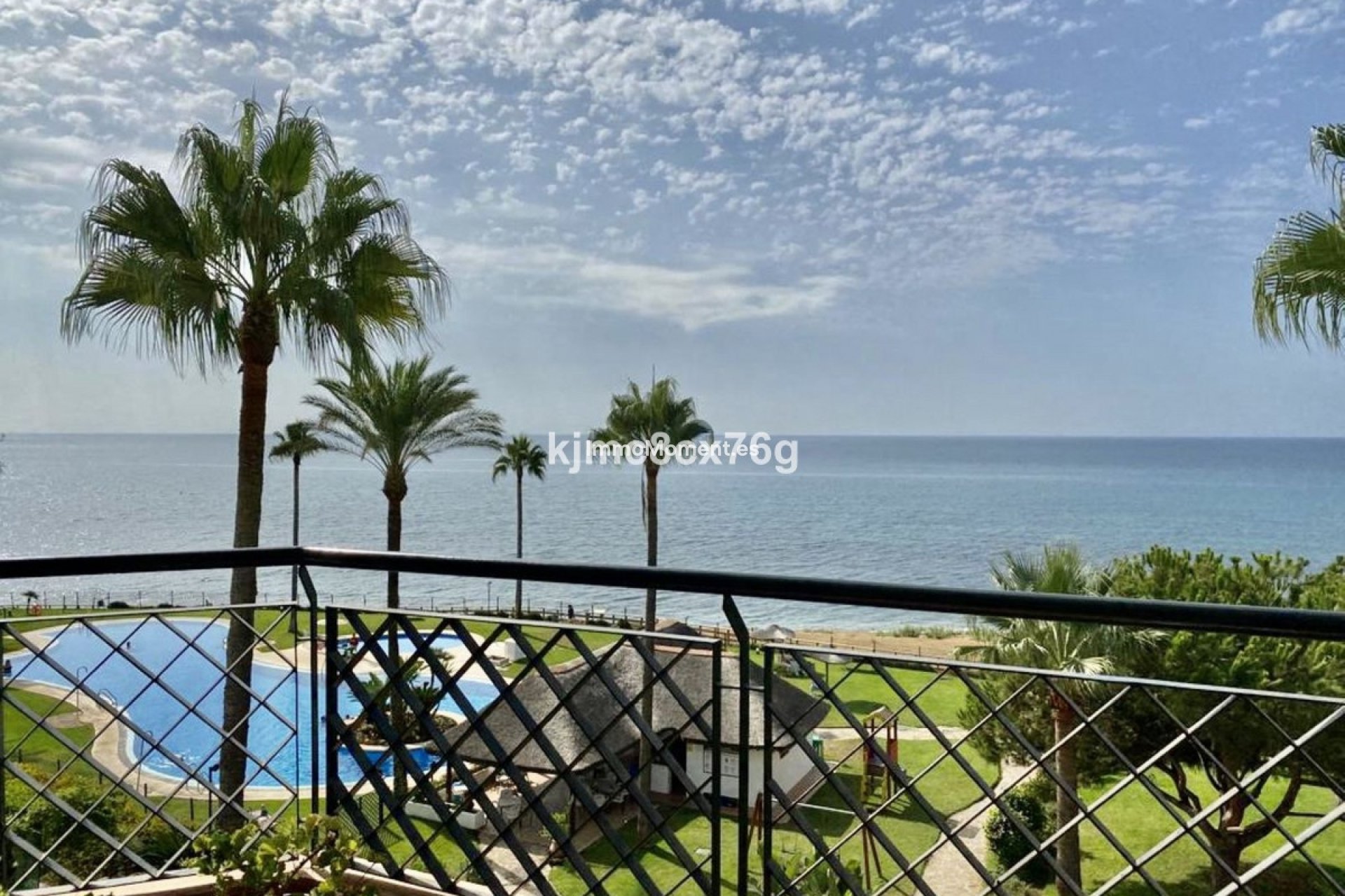 Resale - Apartment - Mijas - Calahonda