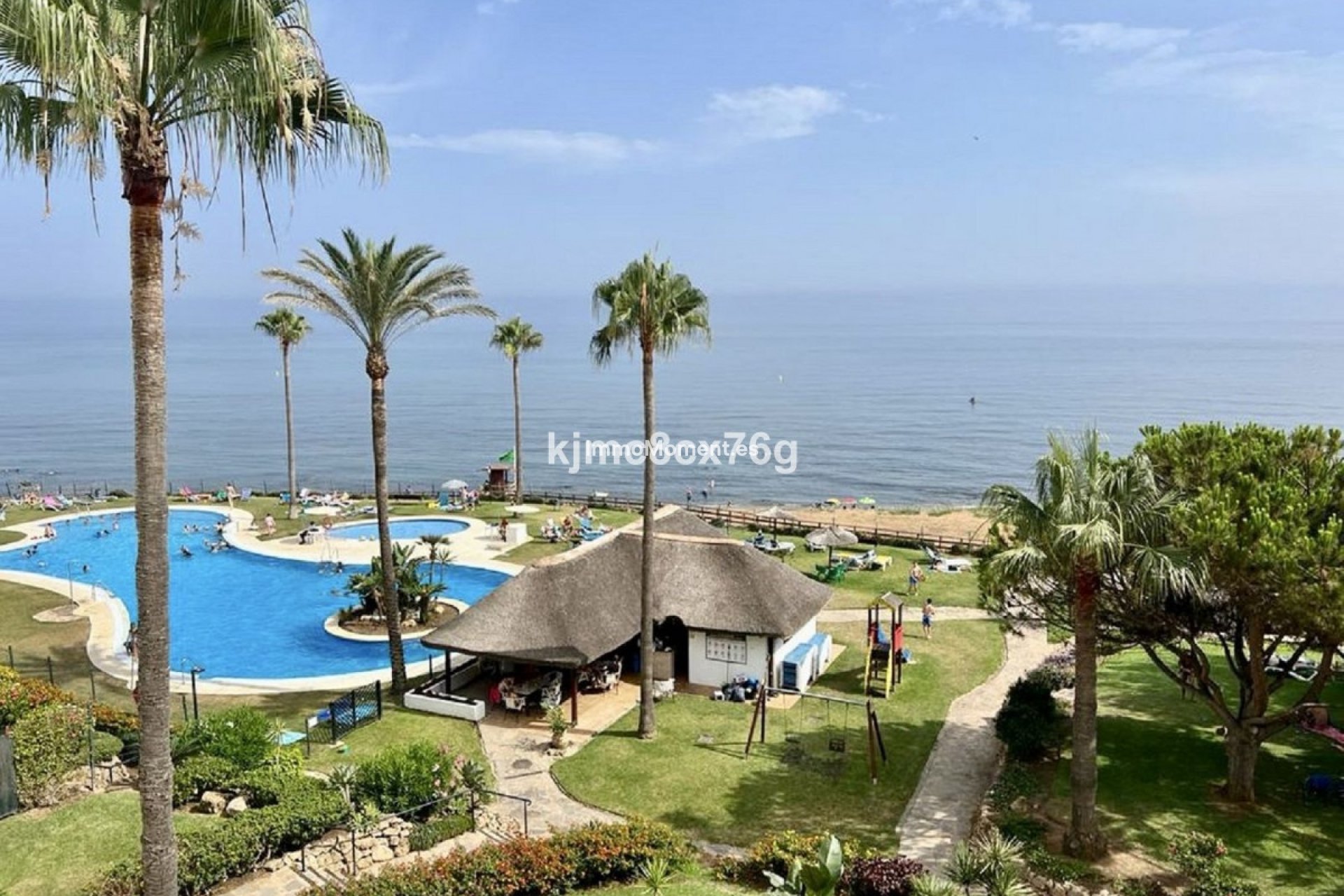 Resale - Apartment - Mijas - Calahonda