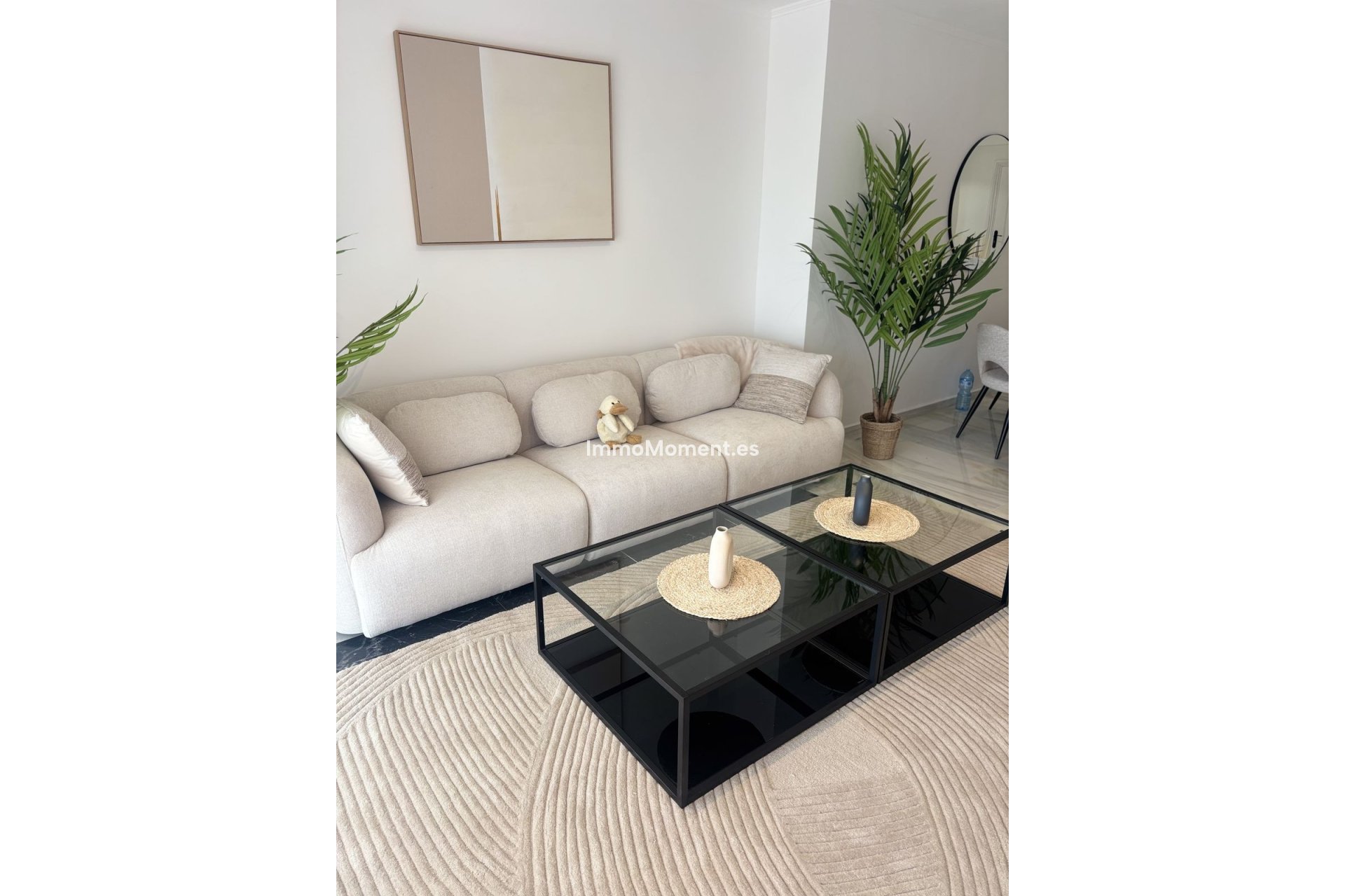 Resale - Apartment - Mijas - Calahonda