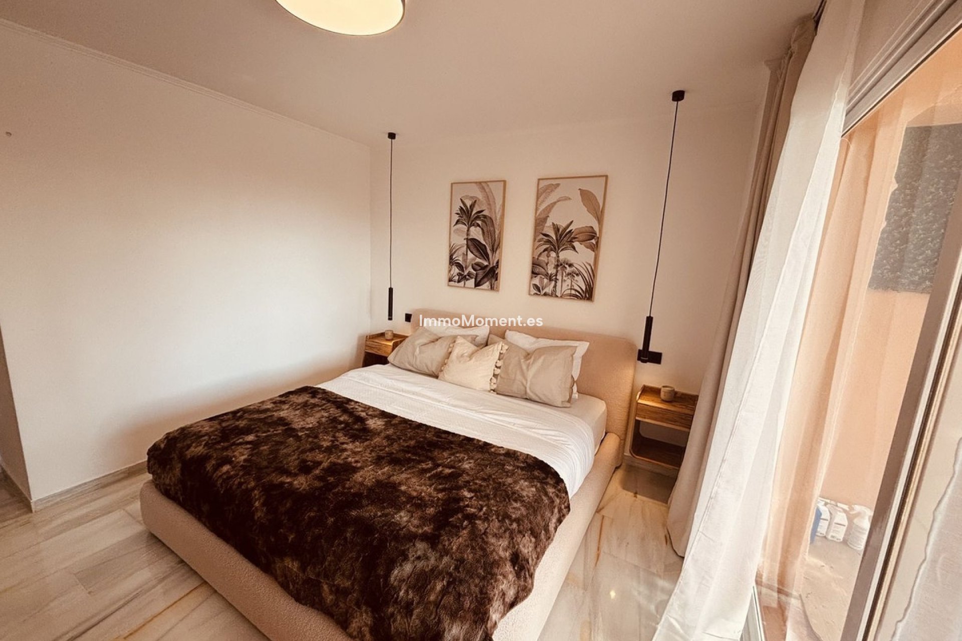Resale - Apartment - Mijas - Calahonda