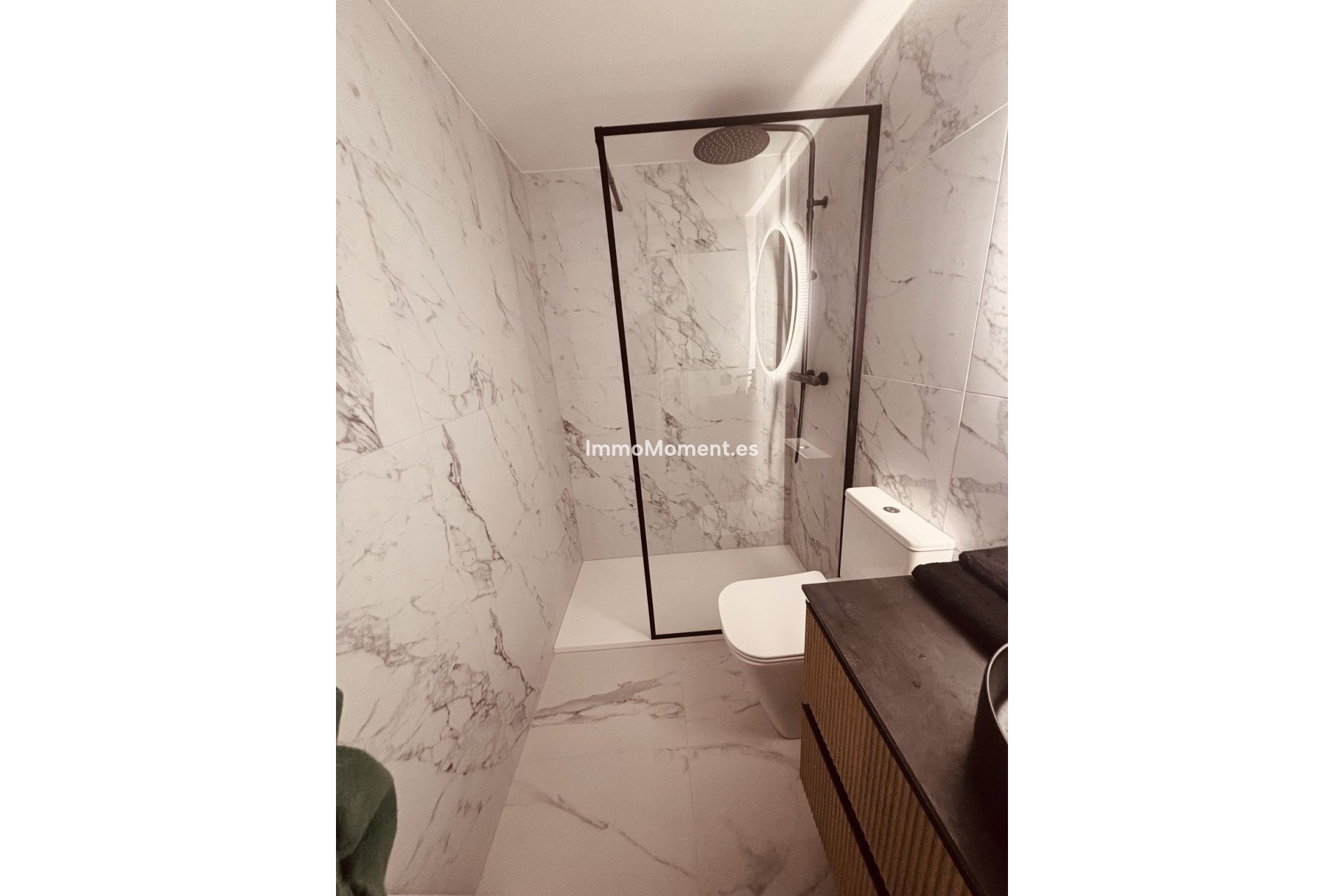 Resale - Apartment - Mijas - Calahonda