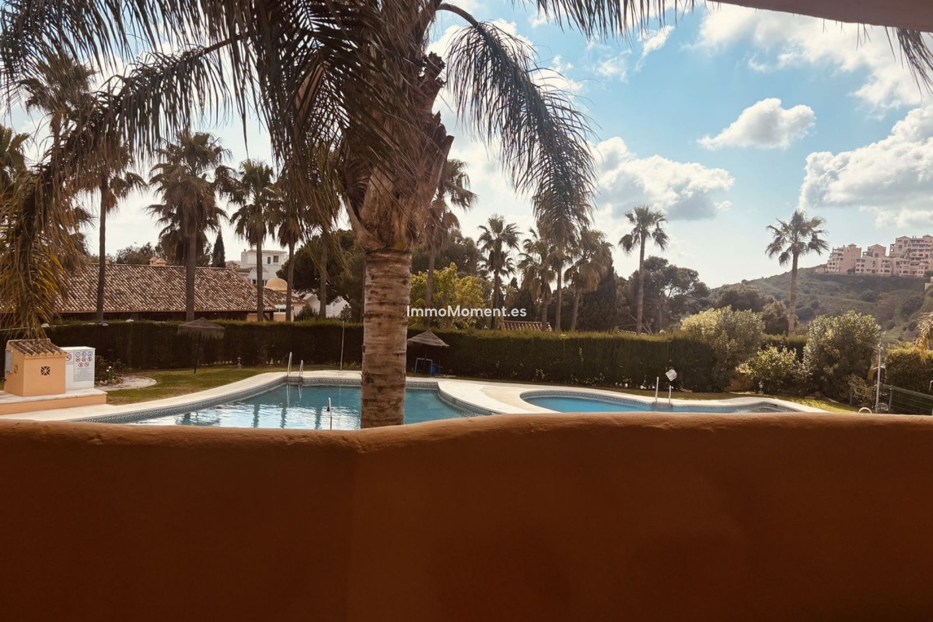 Resale - Apartment - Mijas - Calahonda