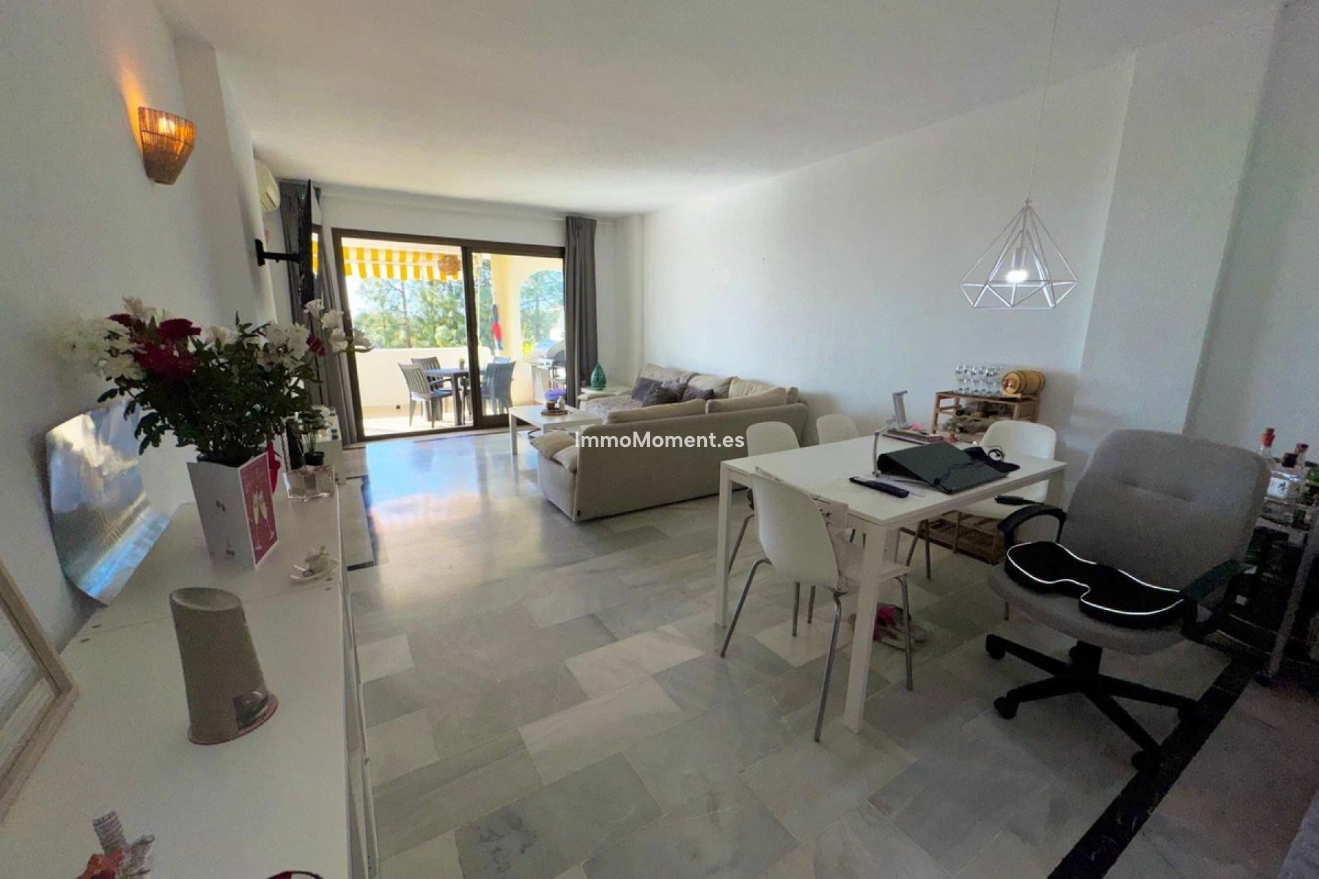 Resale - Apartment - Mijas - Calahonda