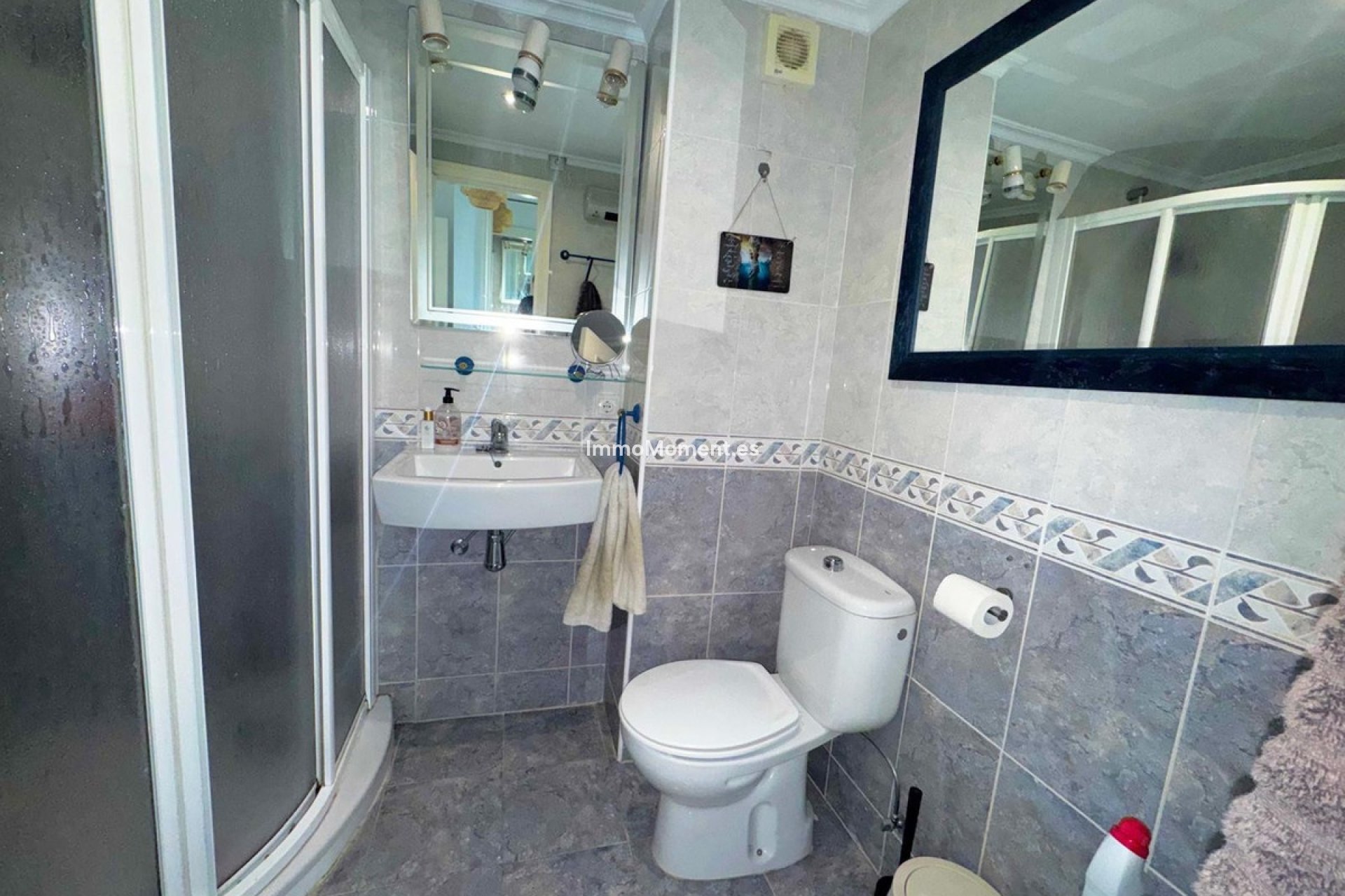 Resale - Apartment - Mijas - Calahonda