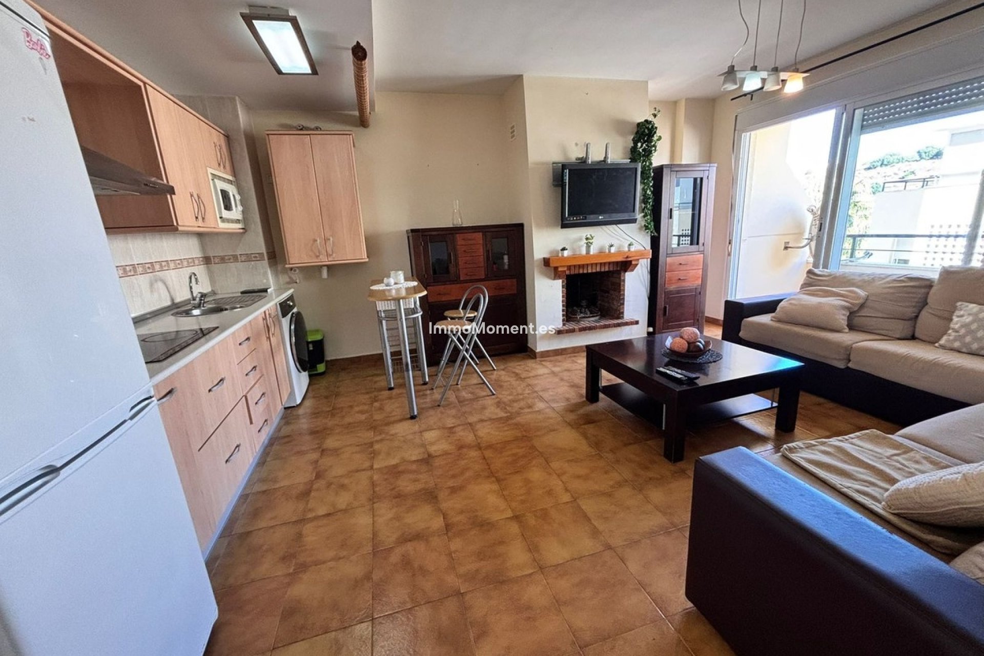 Resale - Apartment - Mijas - Calahonda