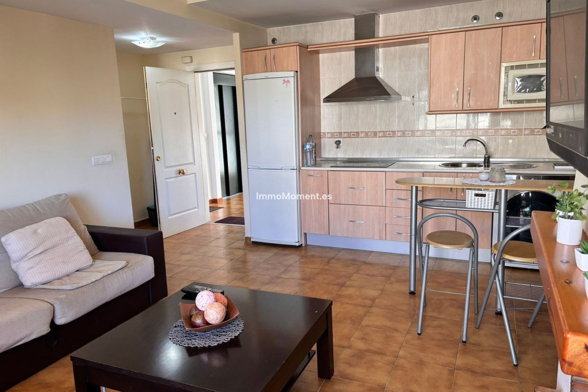 Resale - Apartment - Mijas - Calahonda