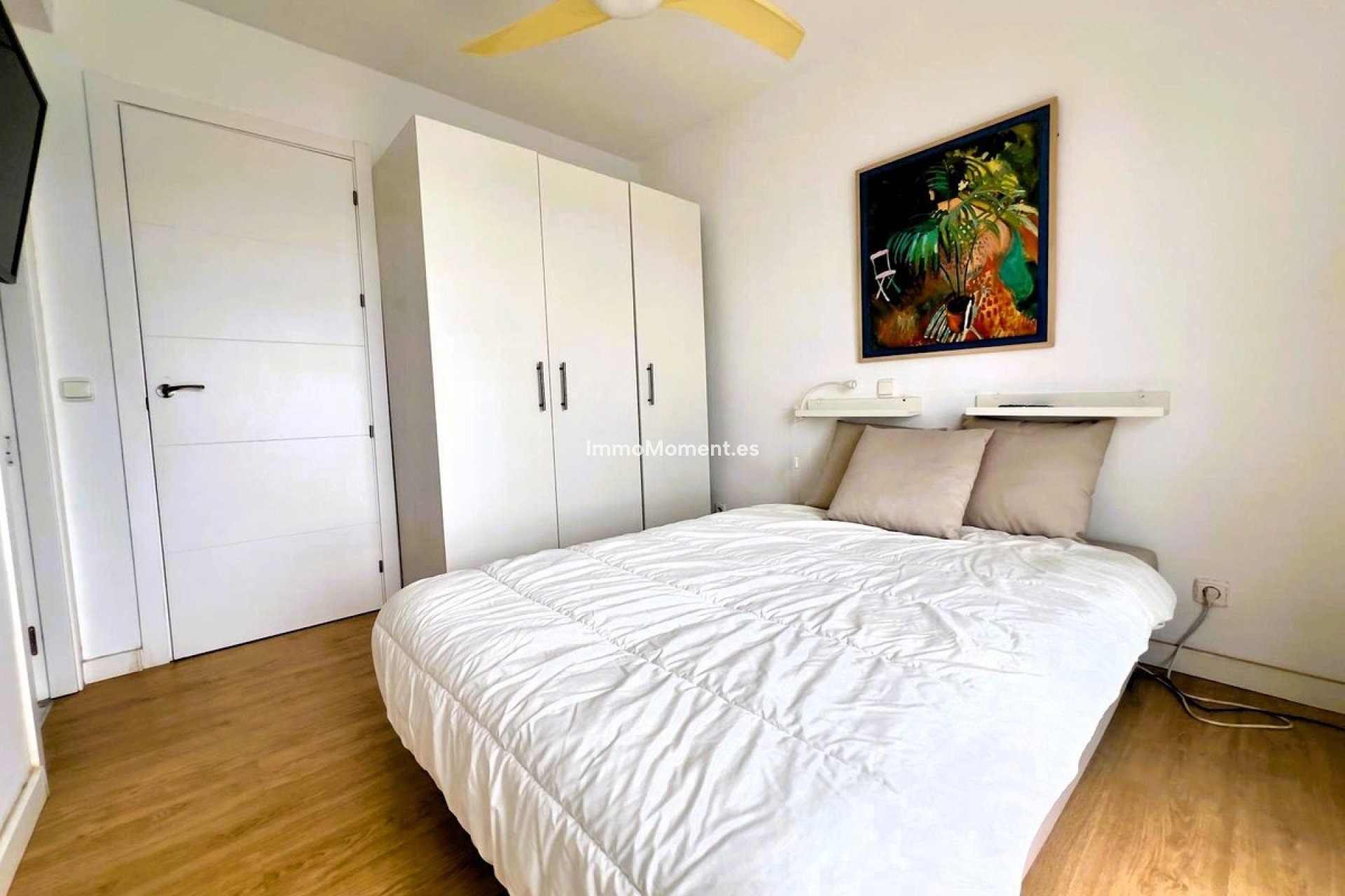 Resale - Apartment - Mijas - Calahonda