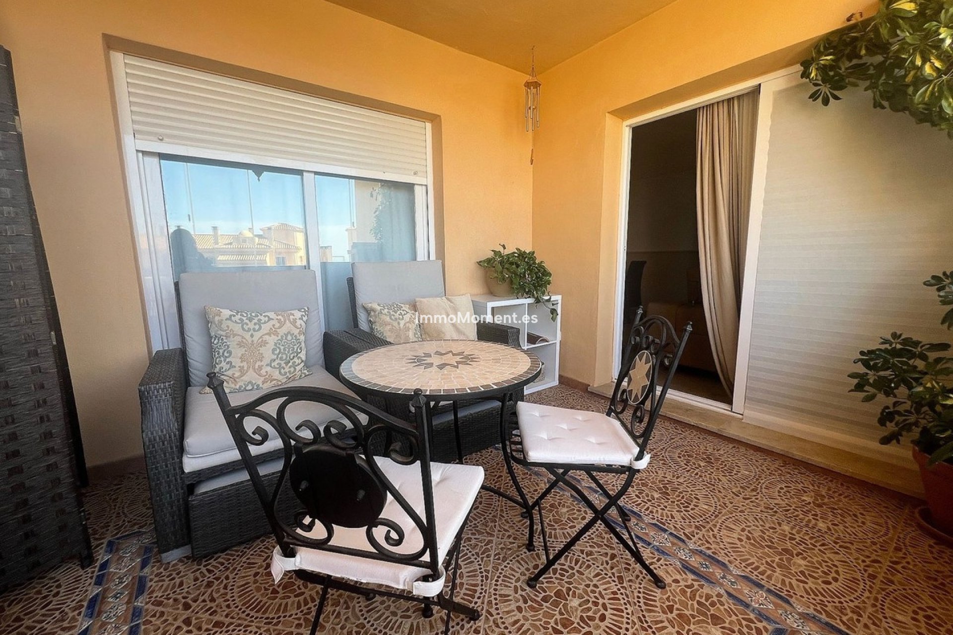 Resale - Apartment - Mijas - Calahonda