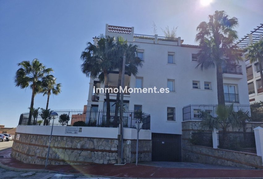 Resale - Apartment - Mijas - Calahonda