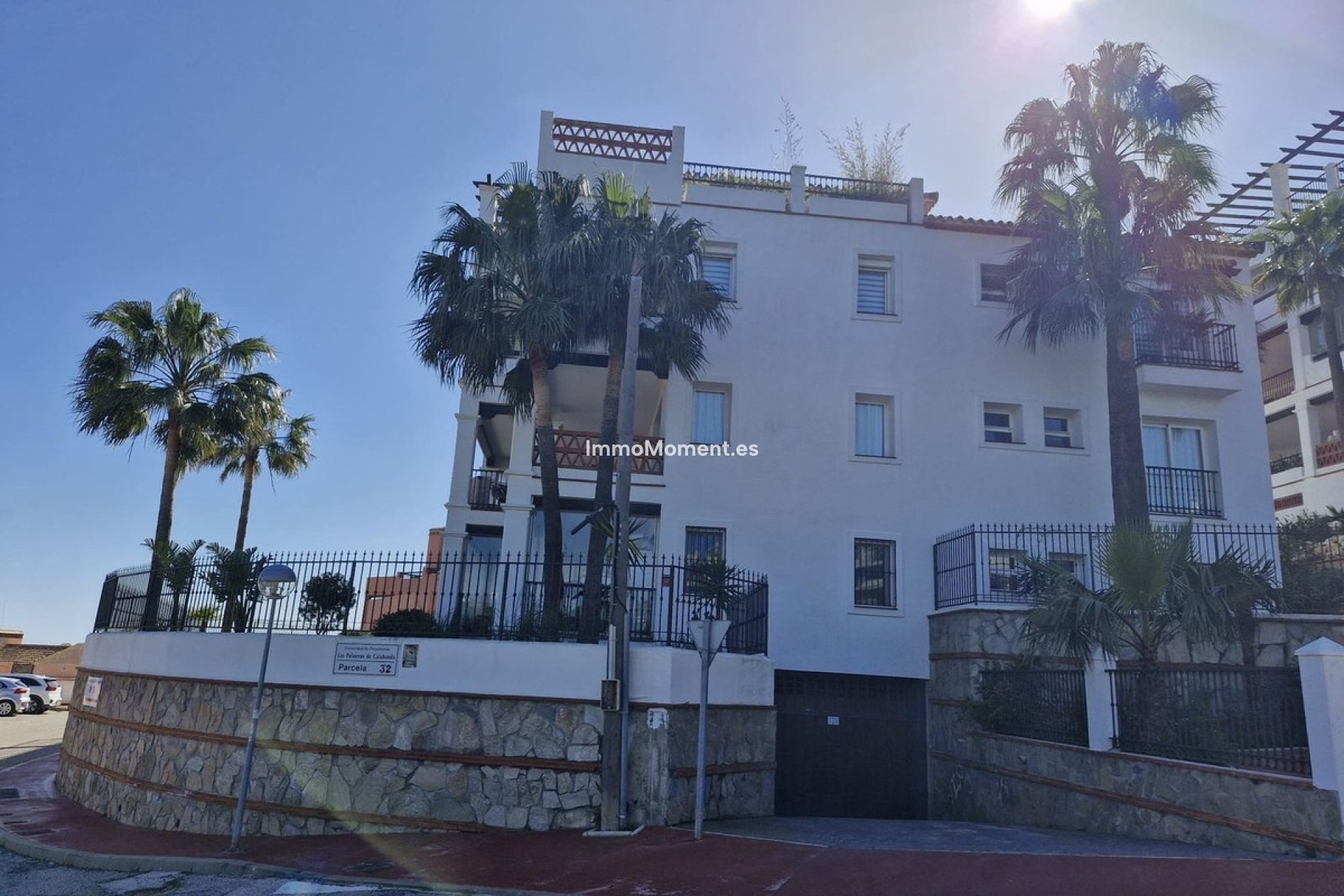 Resale - Apartment - Mijas - Calahonda