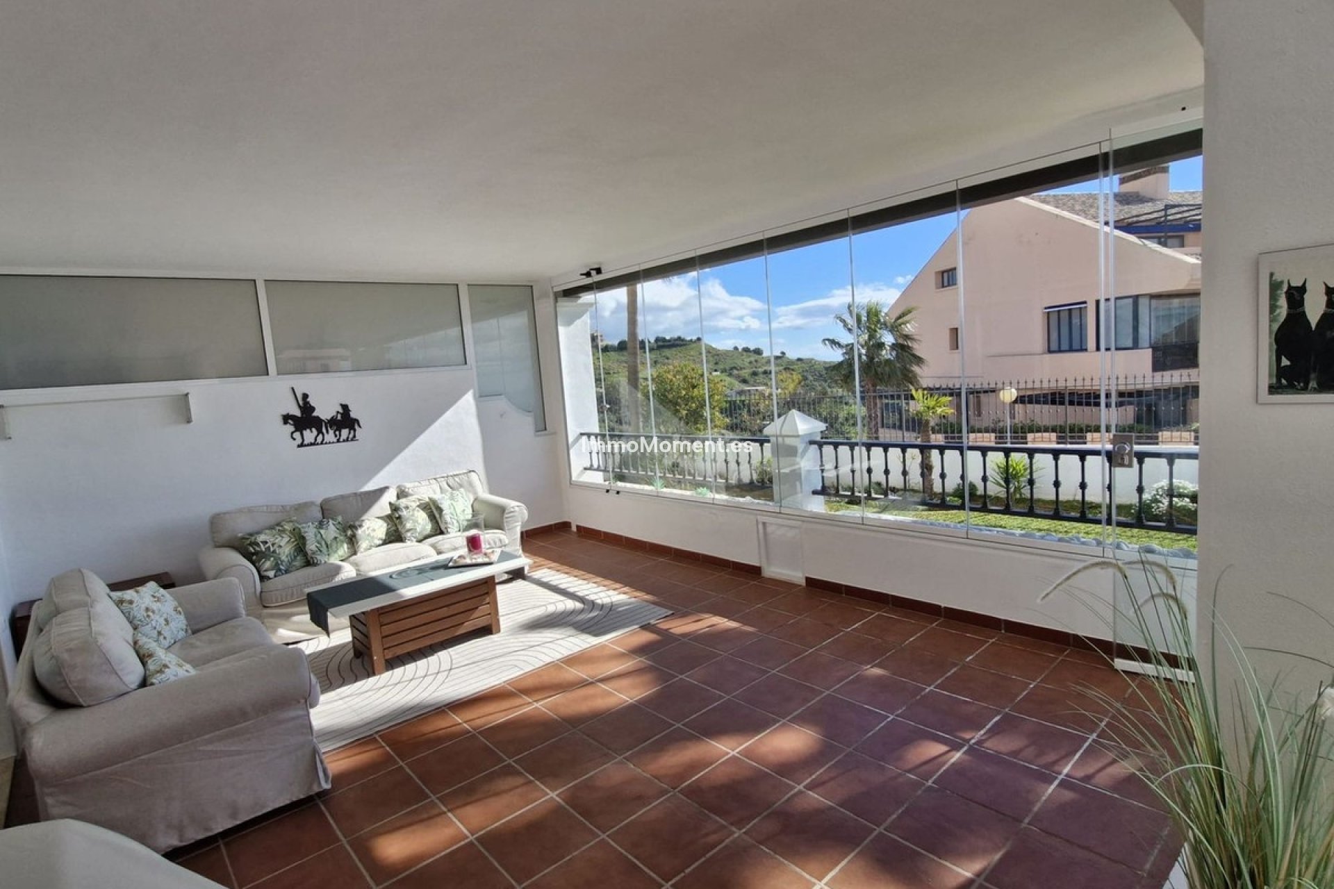 Resale - Apartment - Mijas - Calahonda