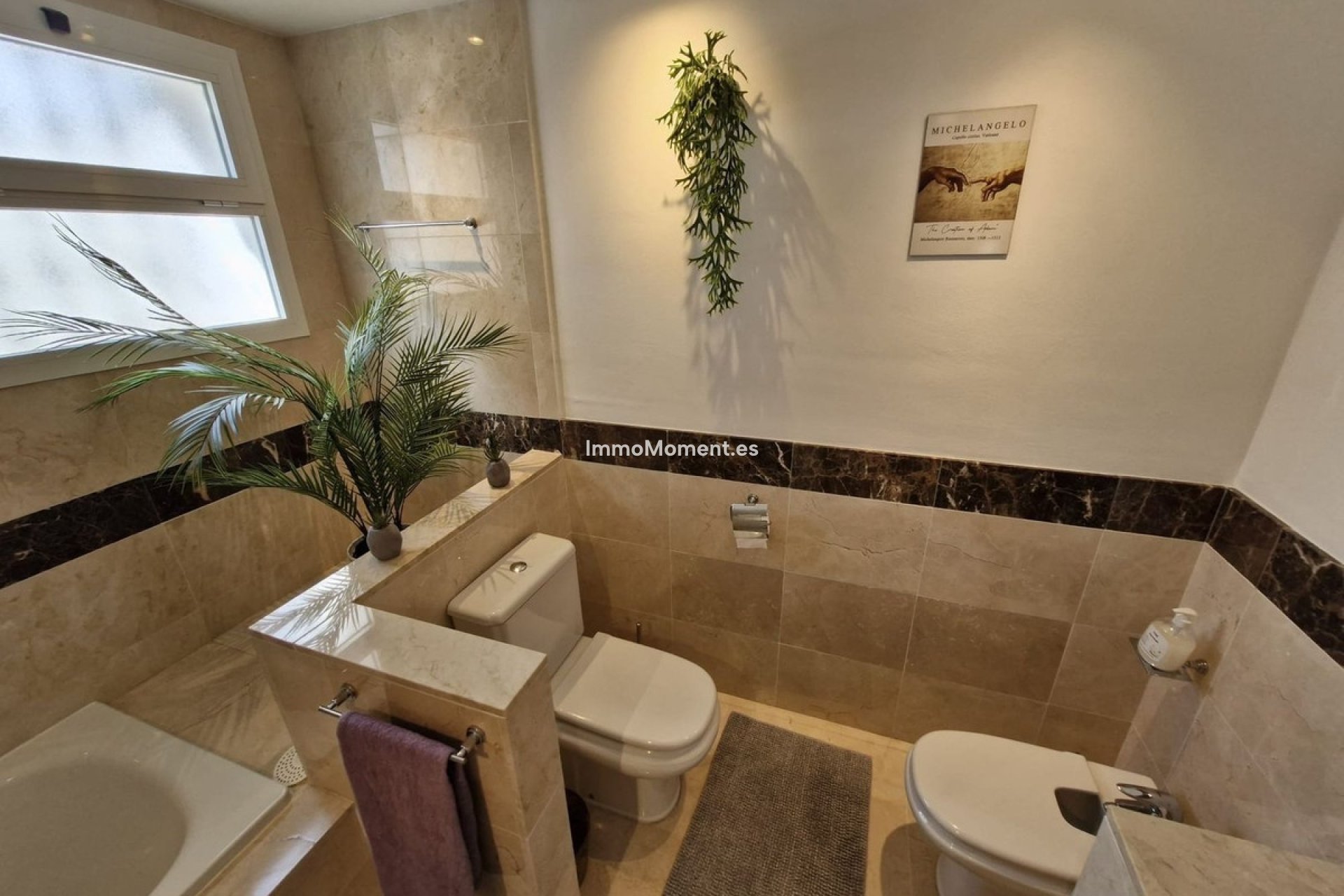 Resale - Apartment - Mijas - Calahonda