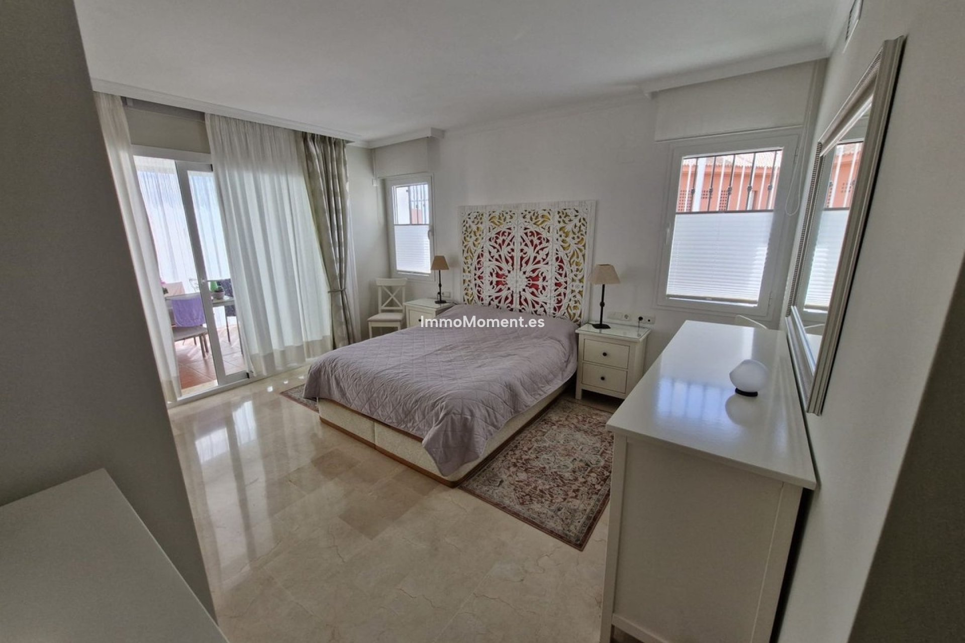 Resale - Apartment - Mijas - Calahonda