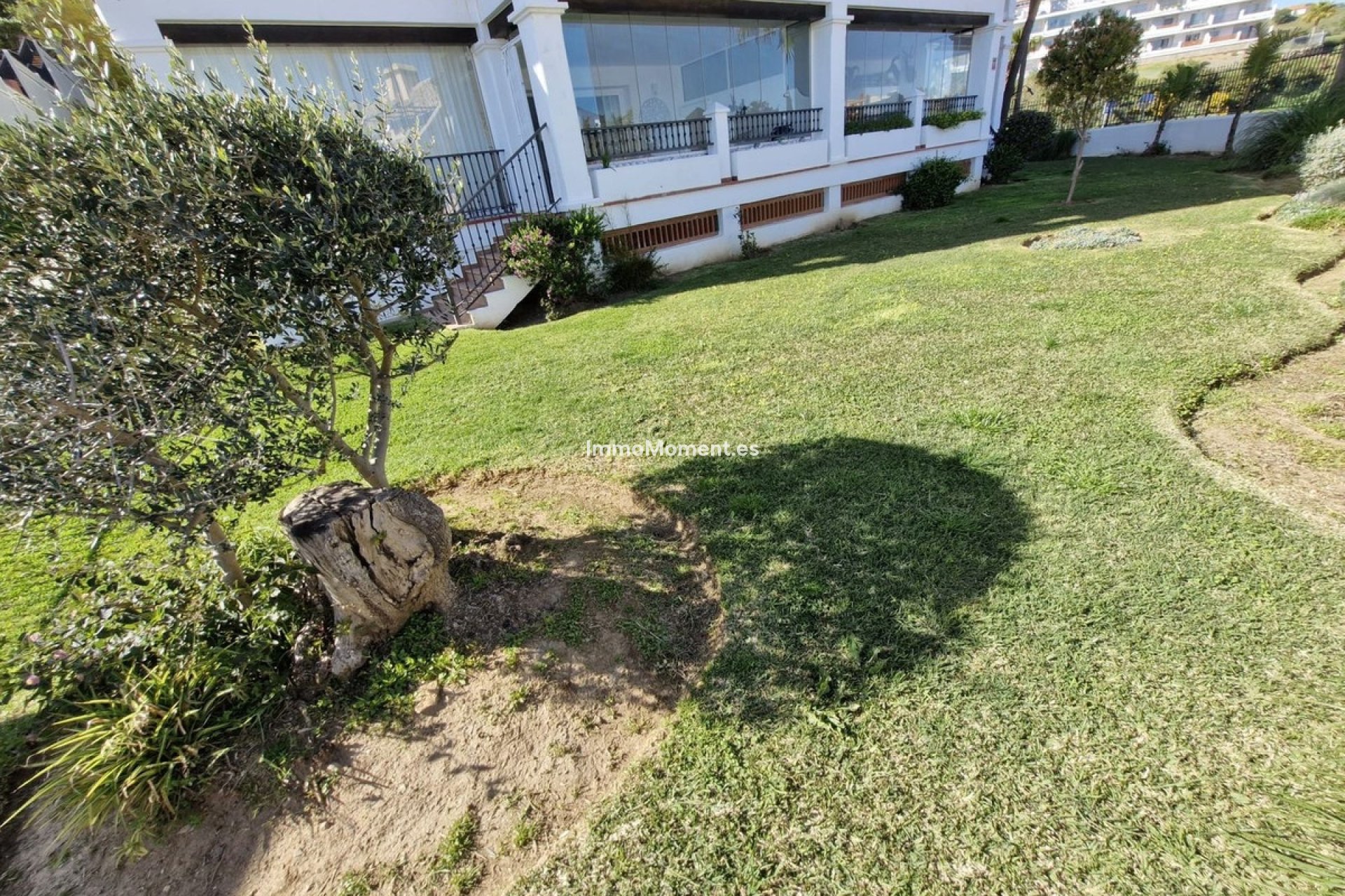 Resale - Apartment - Mijas - Calahonda