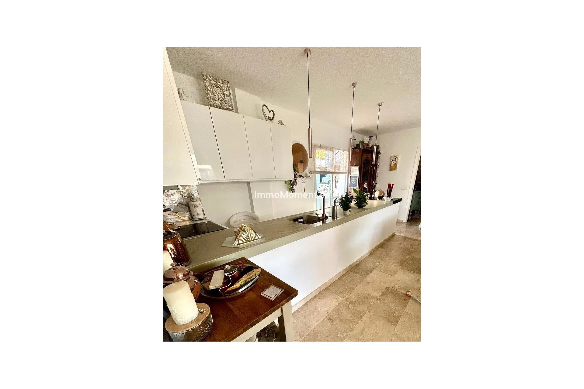 Resale - Apartment - Mijas - Calahonda