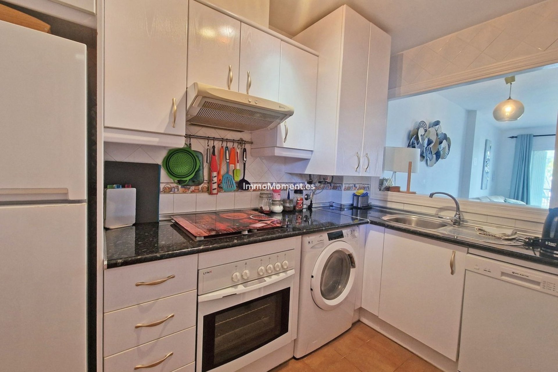 Resale - Apartment - Mijas - Calahonda