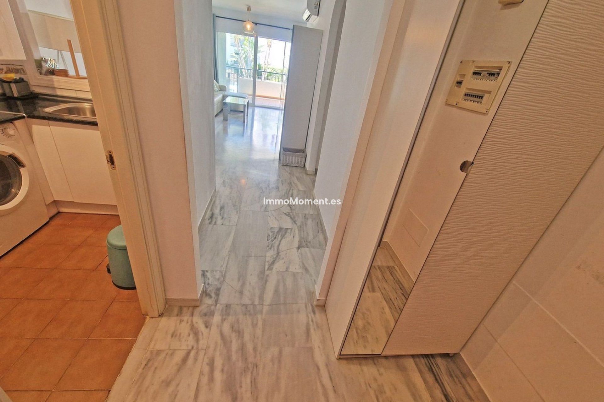 Resale - Apartment - Mijas - Calahonda