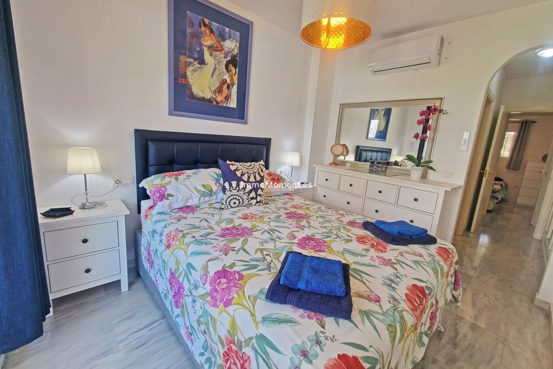 Resale - Apartment - Mijas - Calahonda