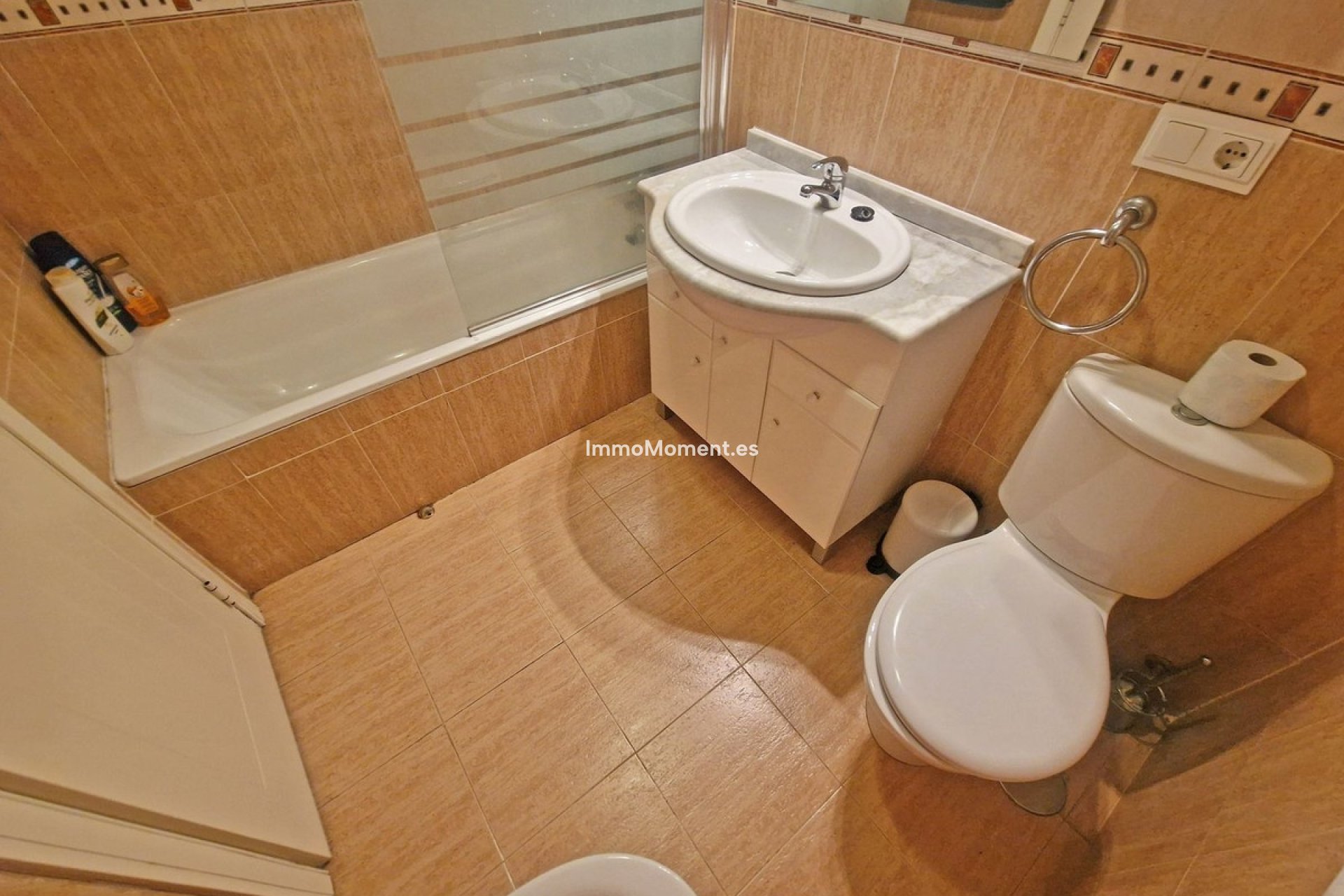 Resale - Apartment - Mijas - Calahonda