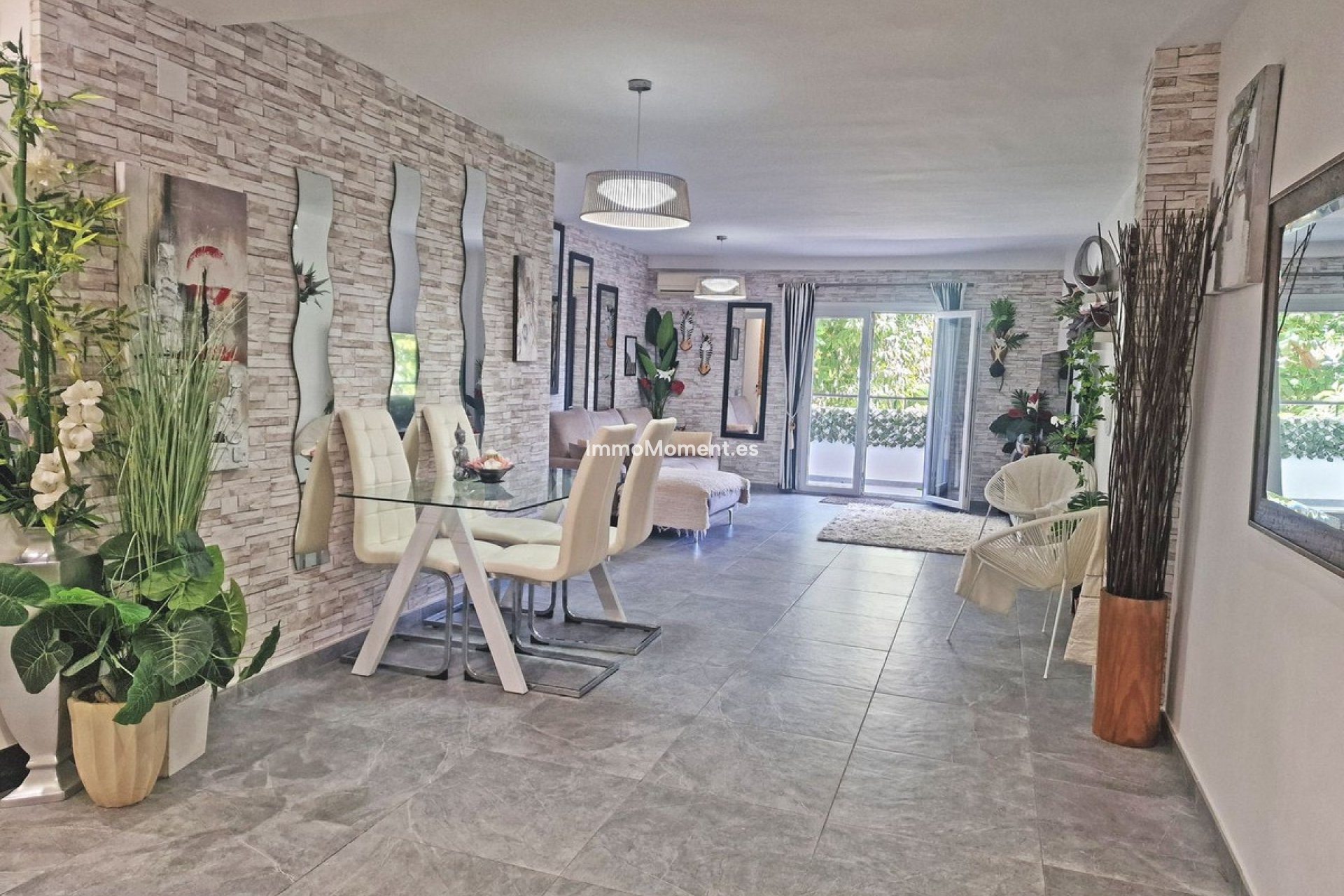 Resale - Apartment - Mijas - Calahonda
