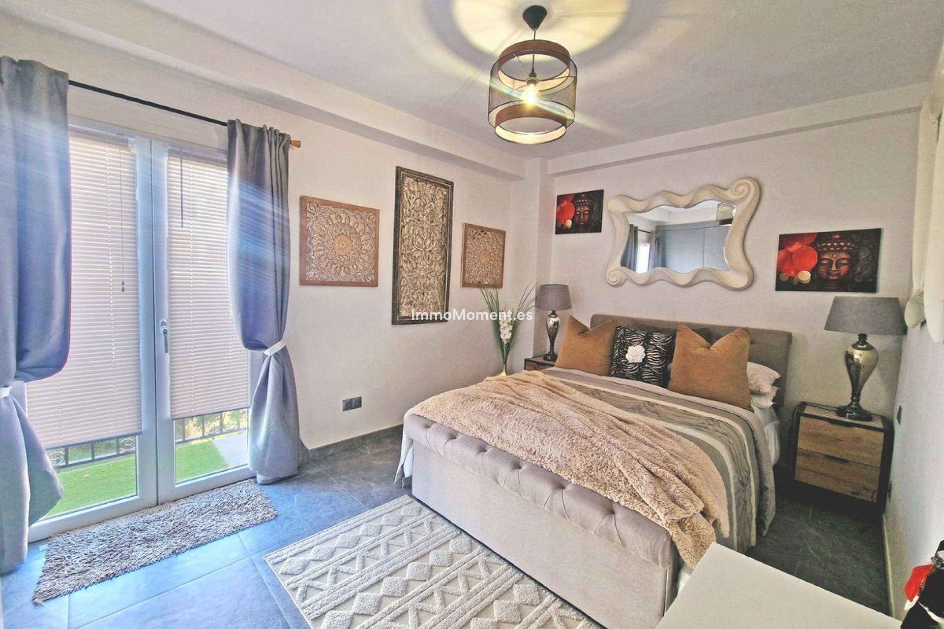 Resale - Apartment - Mijas - Calahonda