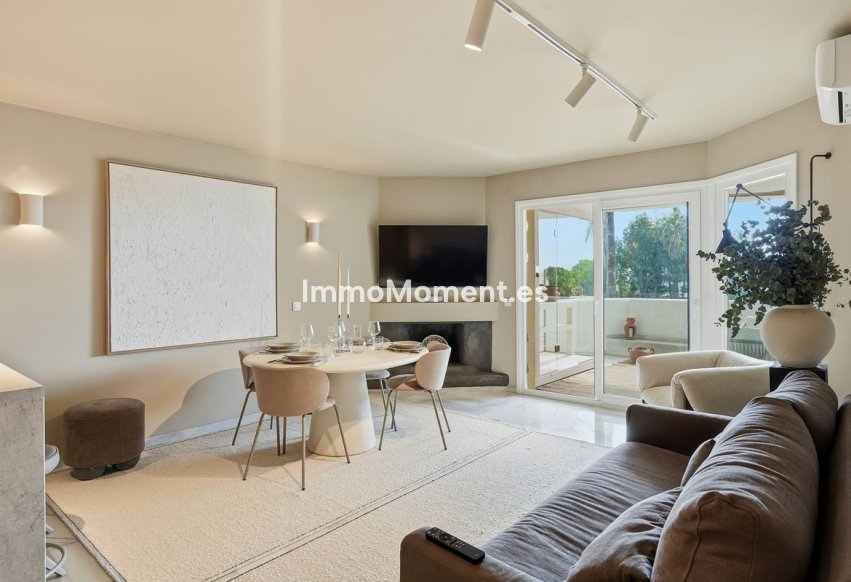 Resale - Apartment - Mijas - Calahonda