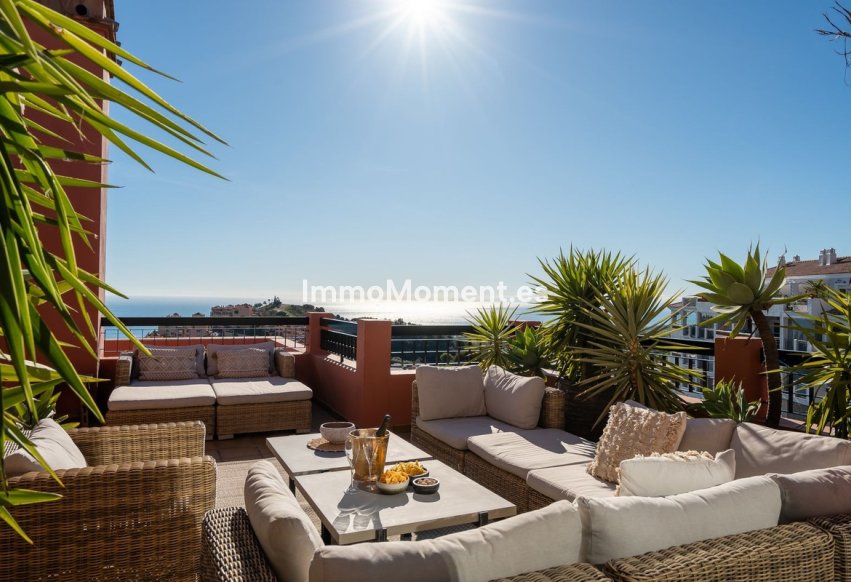 Resale - Apartment - Mijas - Calahonda