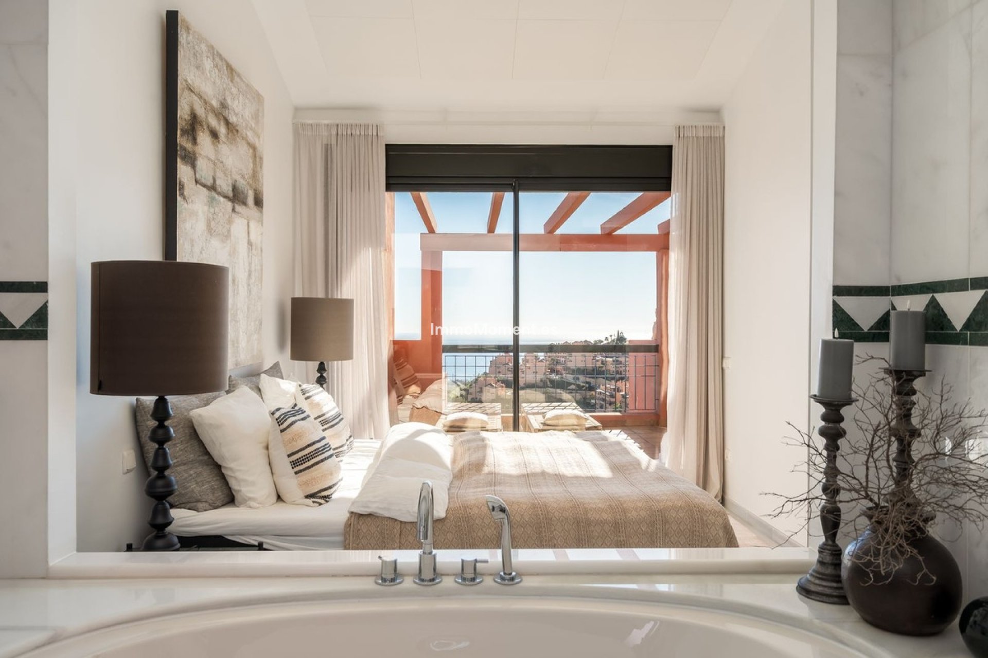 Resale - Apartment - Mijas - Calahonda
