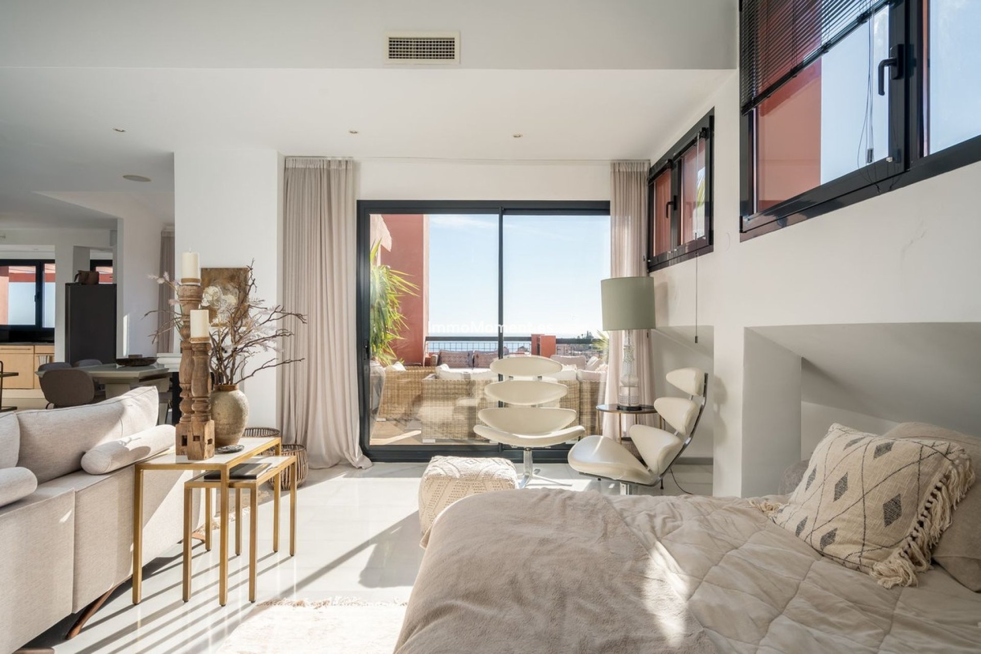 Resale - Apartment - Mijas - Calahonda