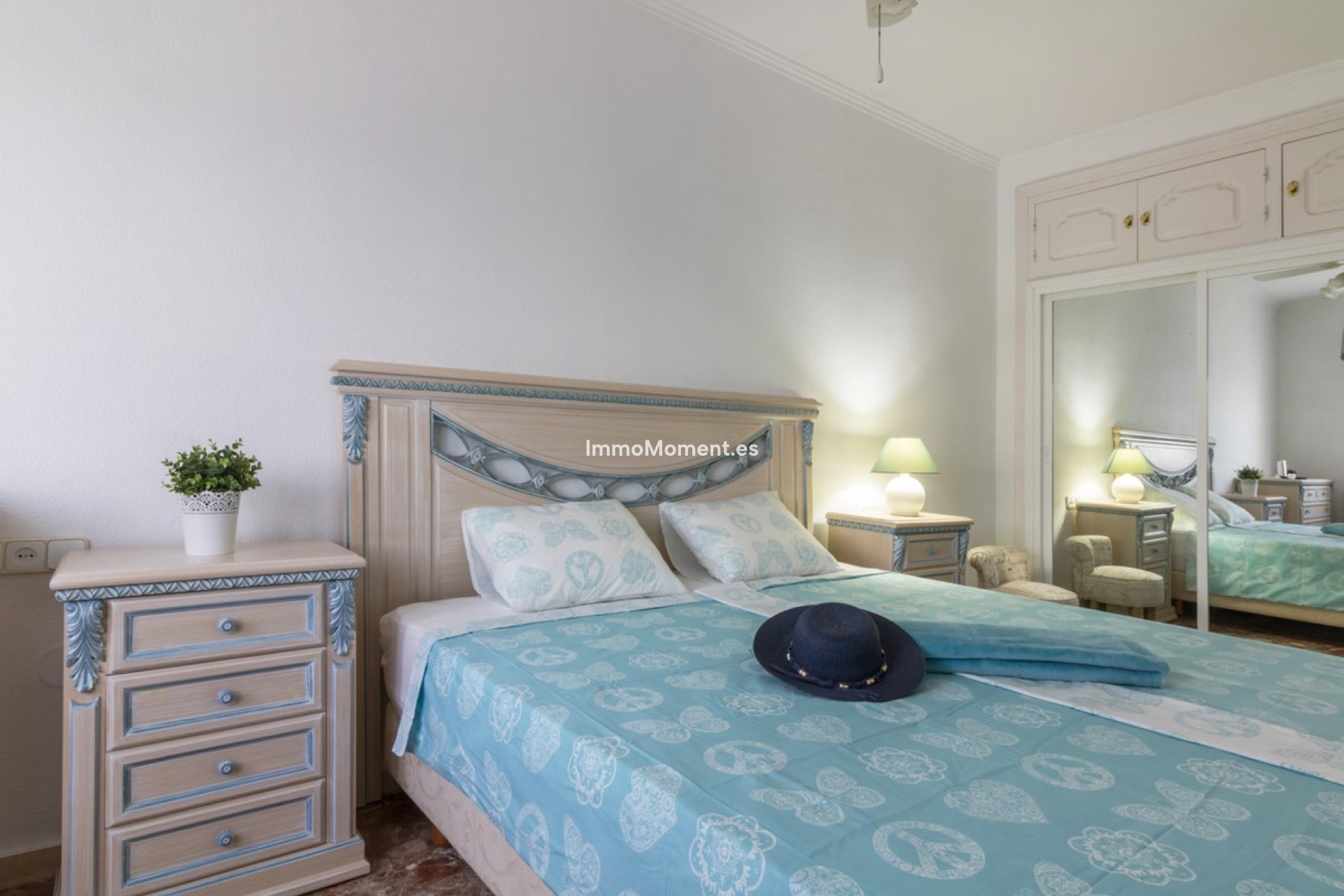 Resale - Apartment - Mijas - Calahonda