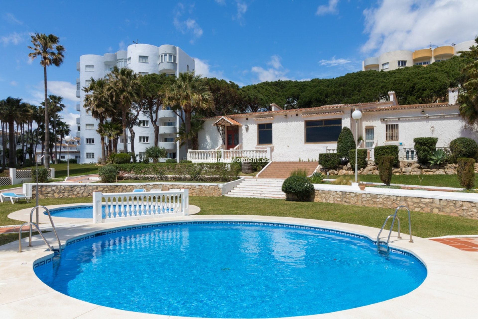 Resale - Apartment - Mijas - Calahonda