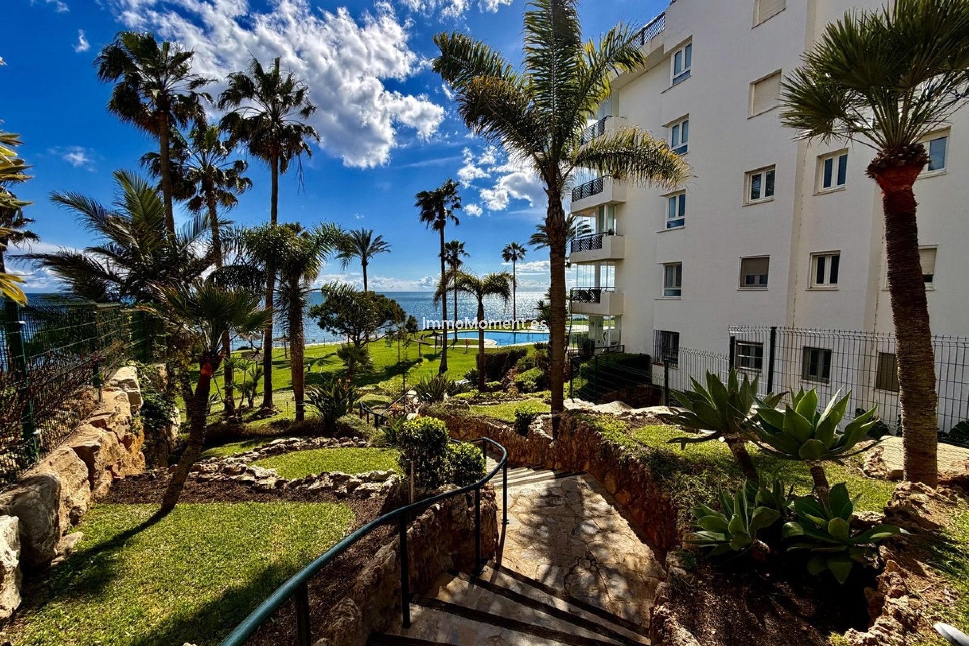 Resale - Apartment - Mijas - Calahonda