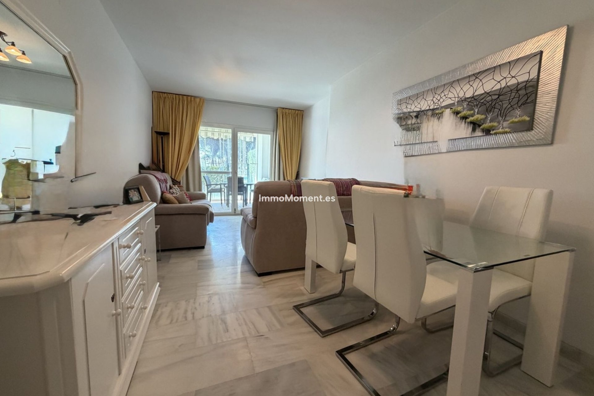 Resale - Apartment - Mijas - Calahonda