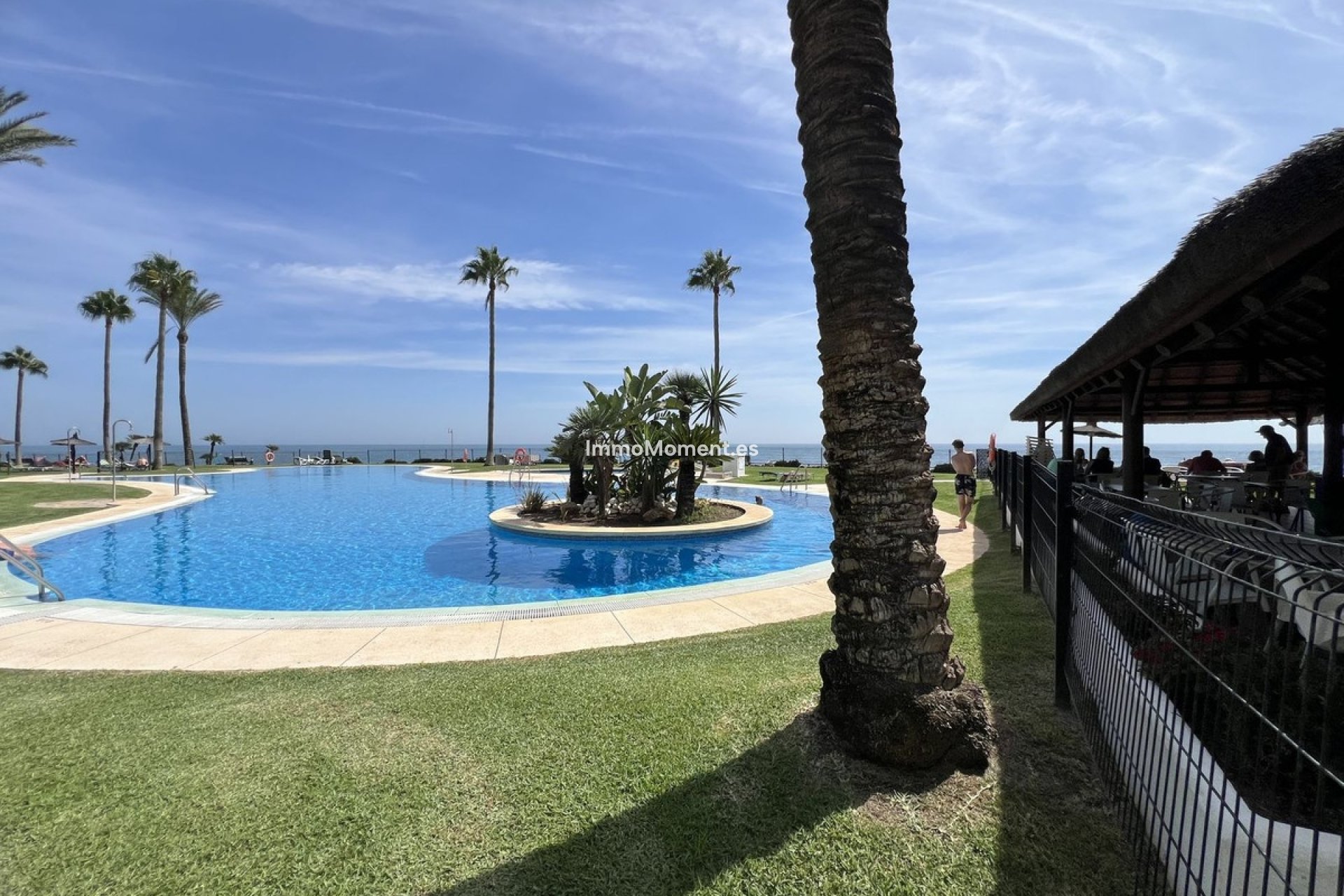 Resale - Apartment - Mijas - Calahonda