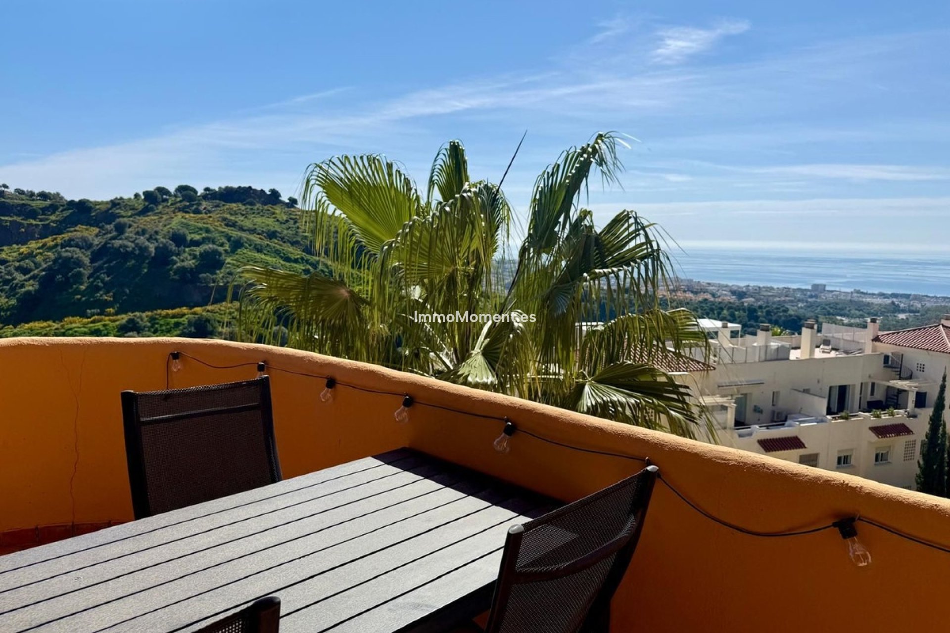 Resale - Apartment - Mijas - Calahonda