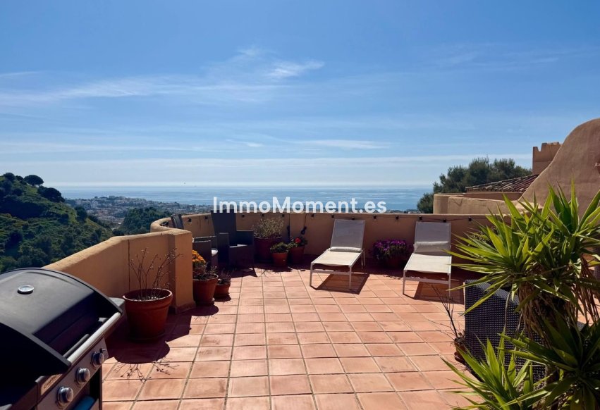 Resale - Apartment - Mijas - Calahonda