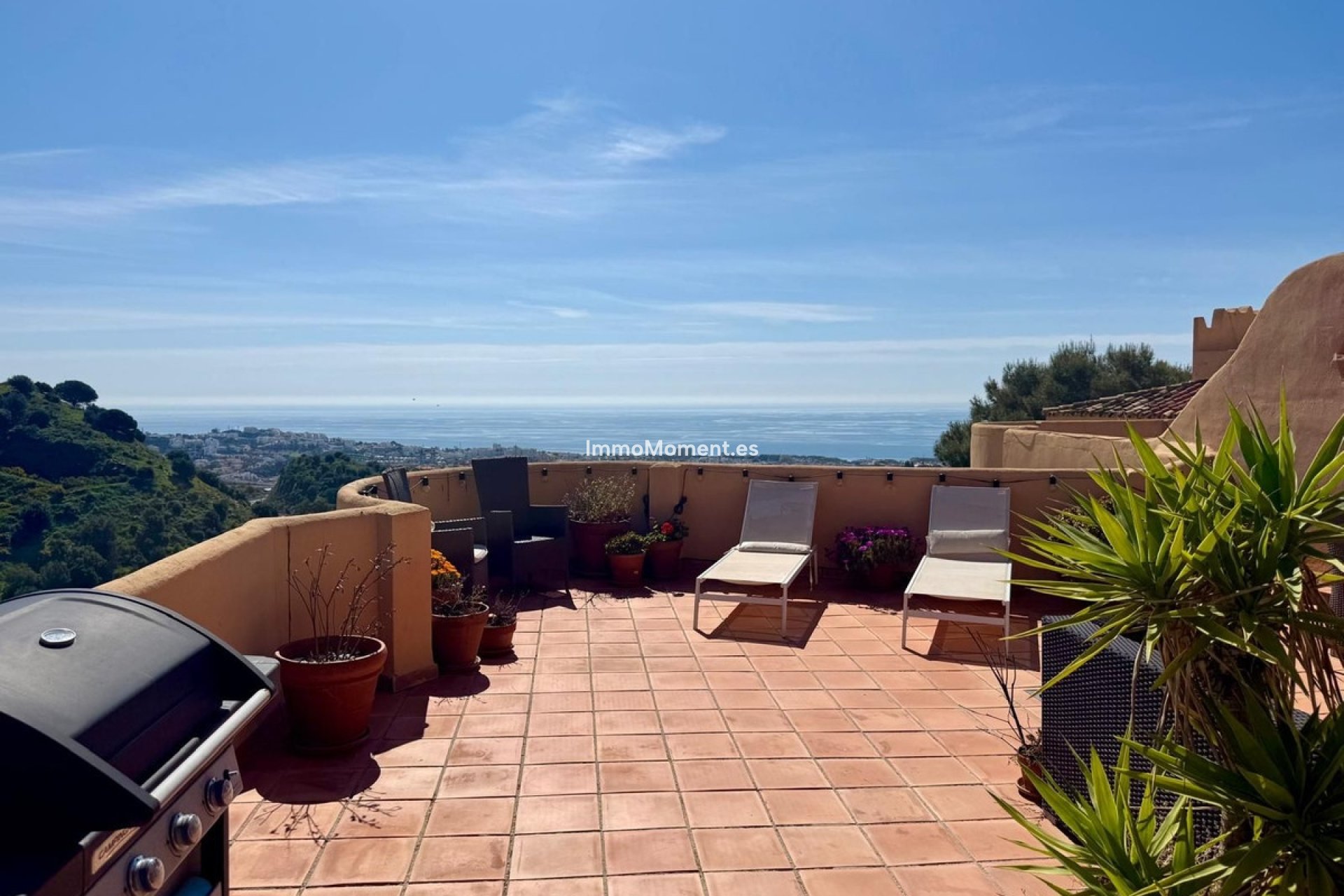 Resale - Apartment - Mijas - Calahonda
