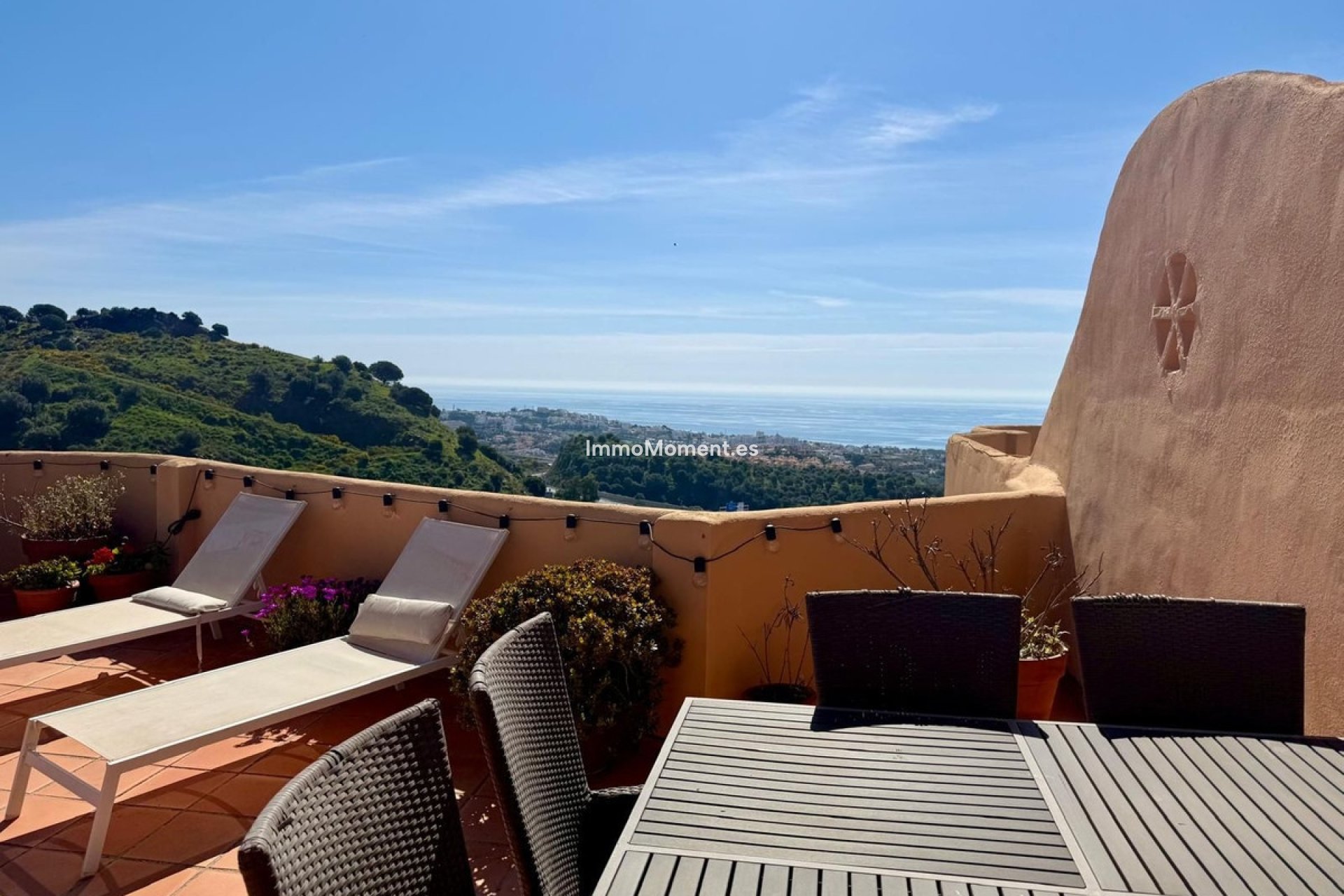 Resale - Apartment - Mijas - Calahonda
