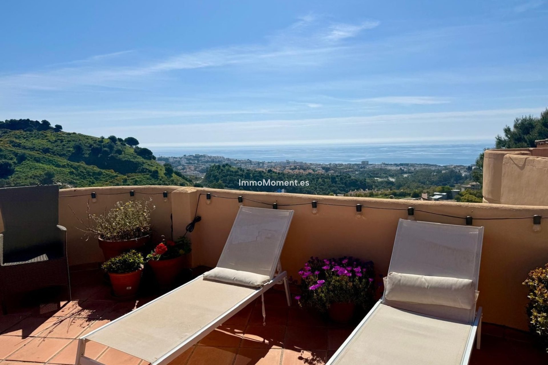 Resale - Apartment - Mijas - Calahonda