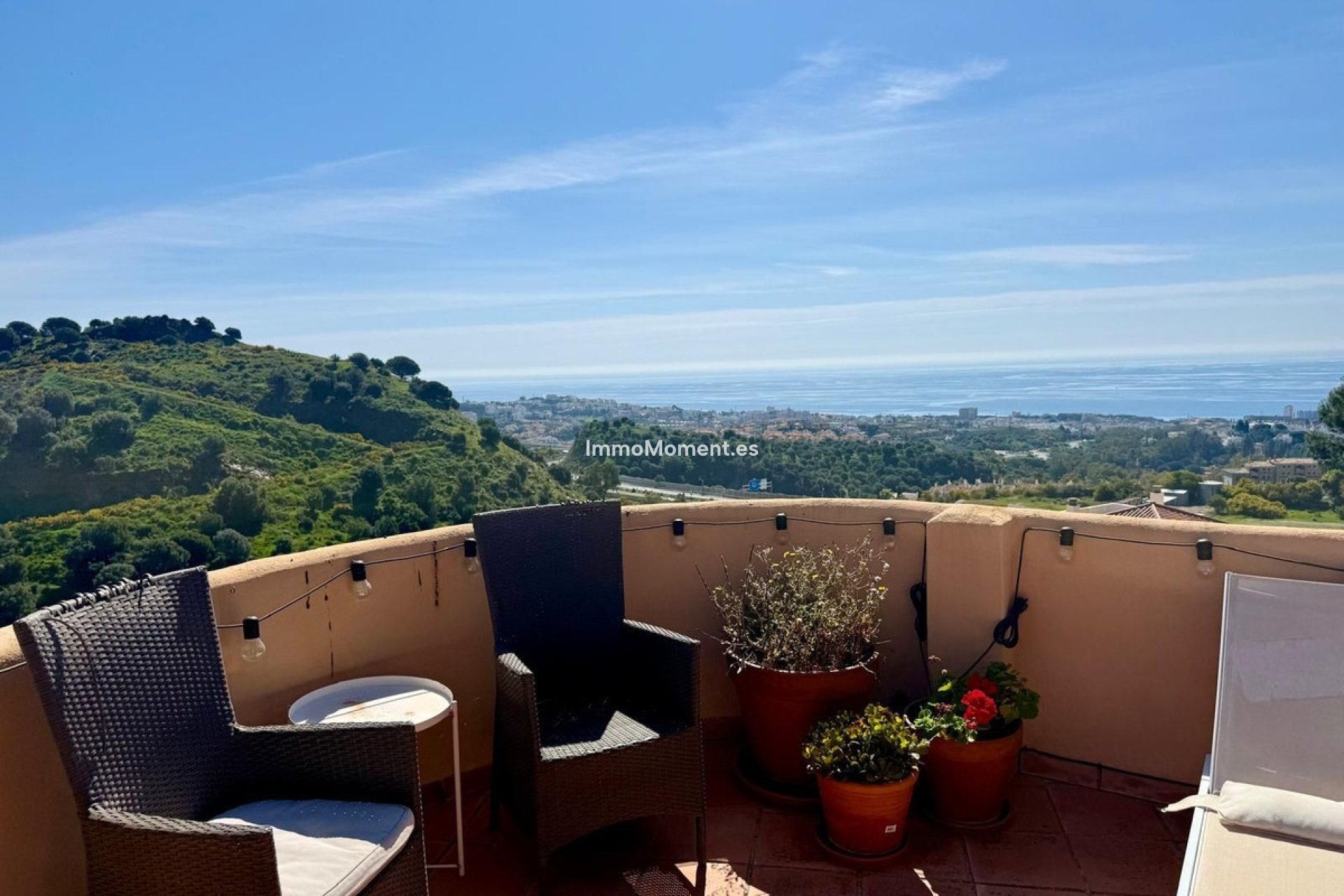 Resale - Apartment - Mijas - Calahonda