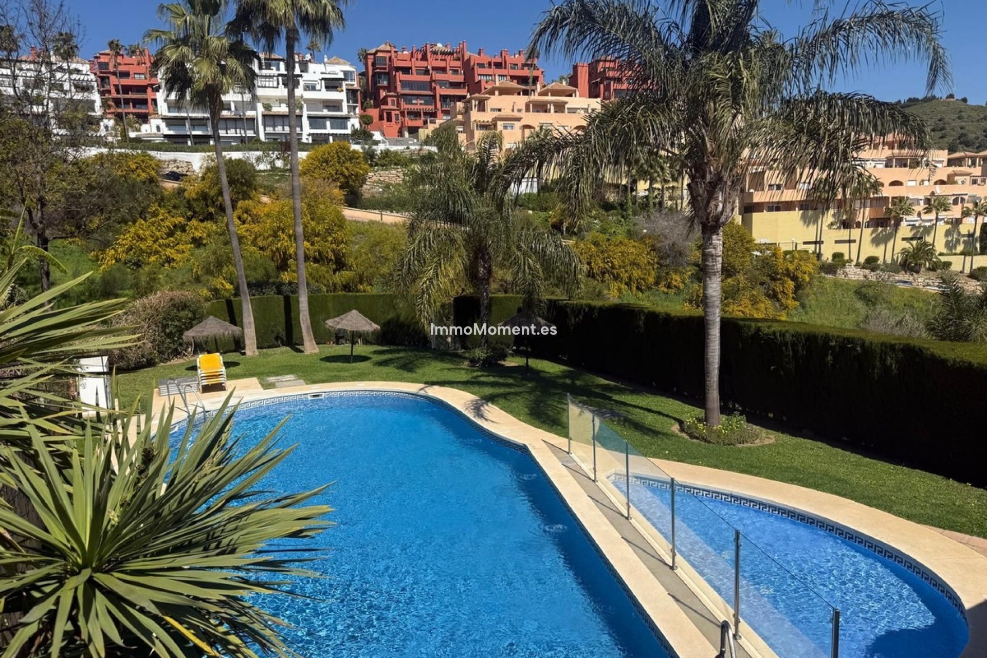 Resale - Apartment - Mijas - Calahonda