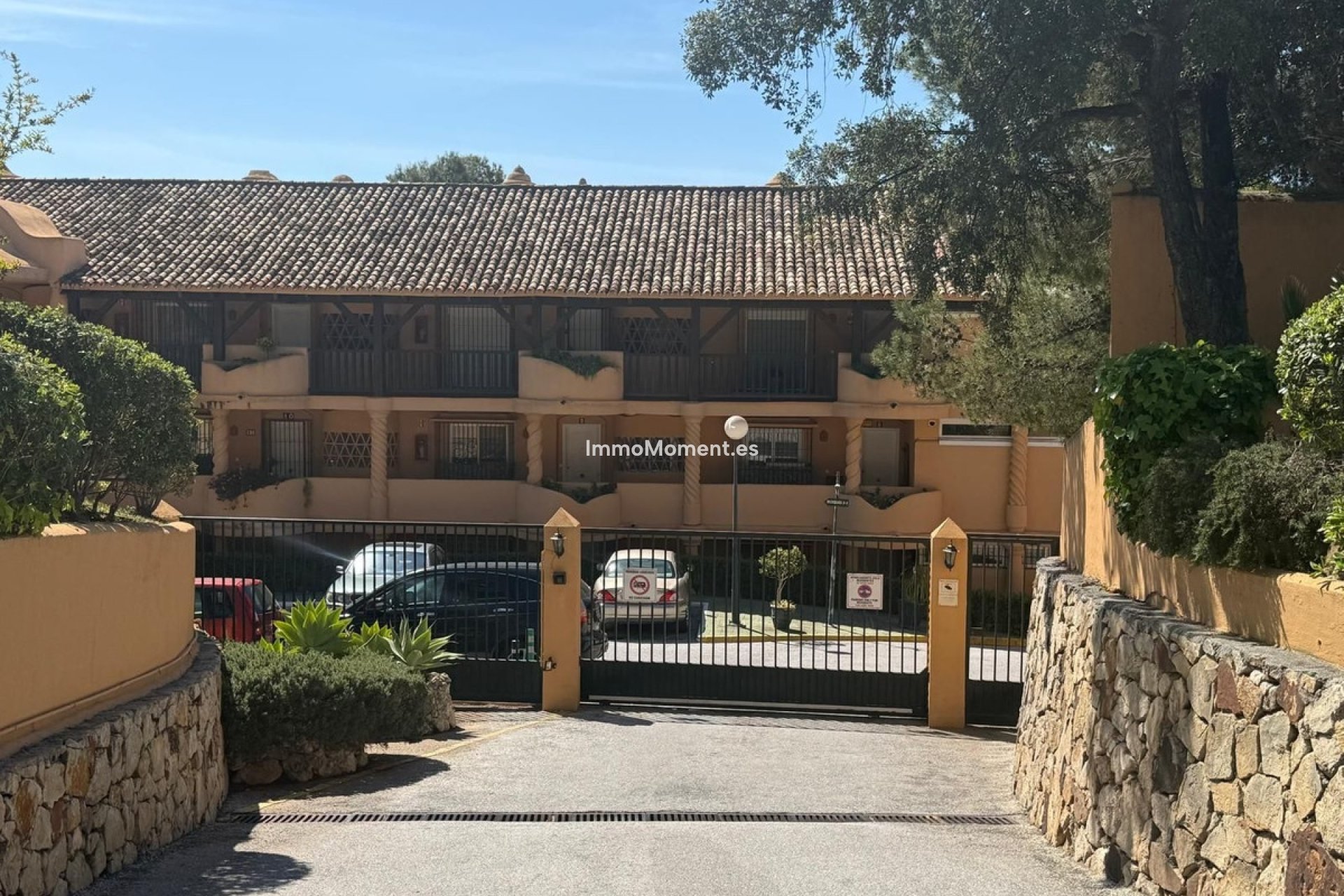 Resale - Apartment - Mijas - Calahonda