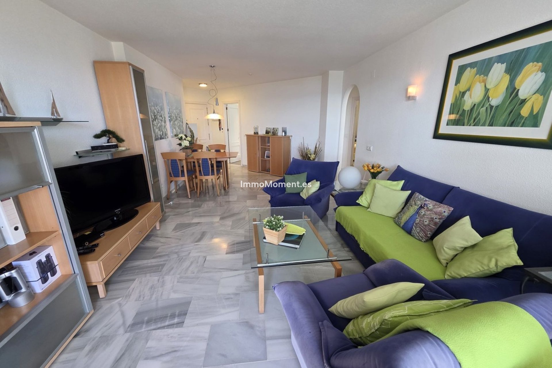 Resale - Apartment - Mijas - Calahonda