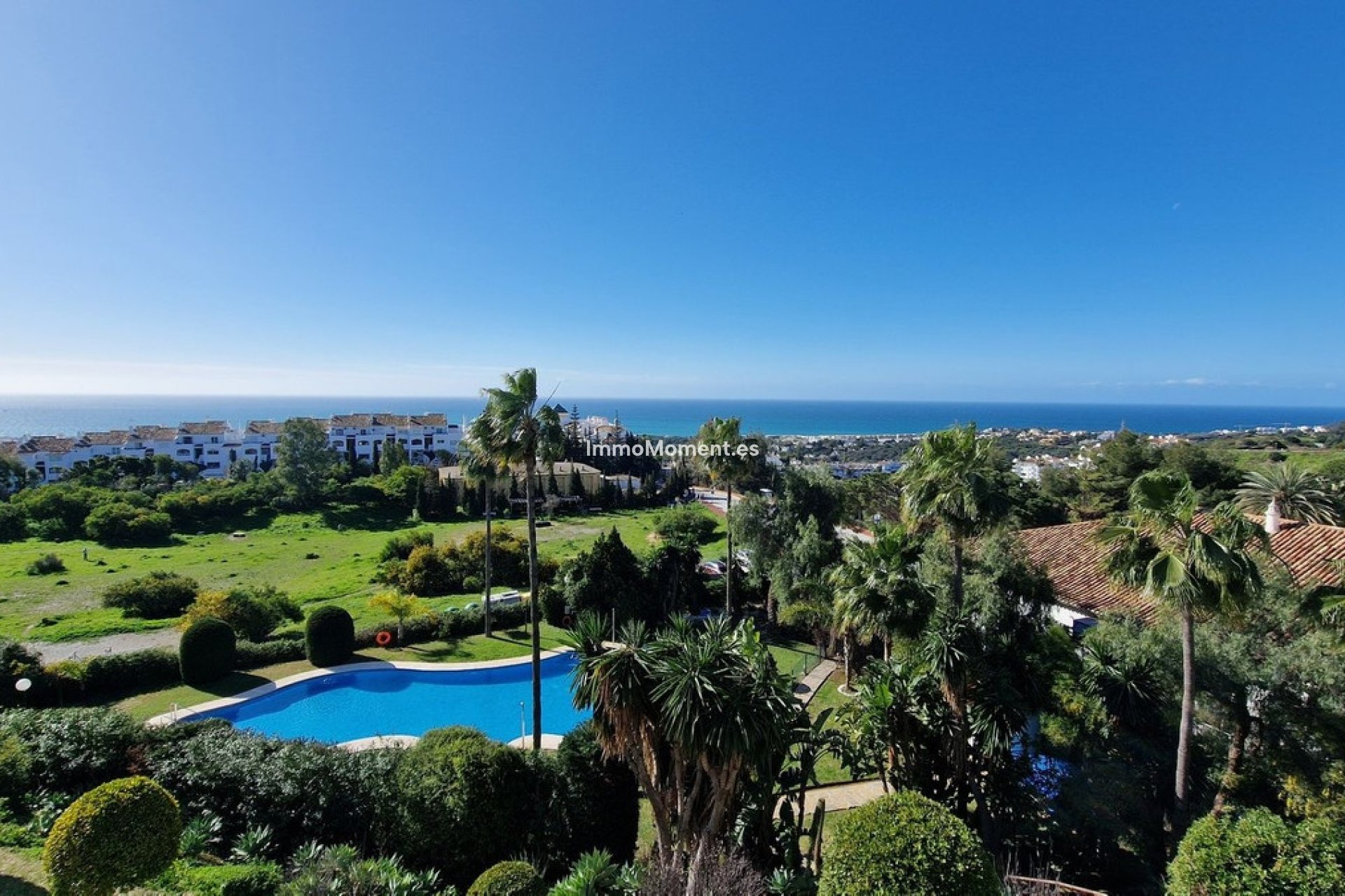 Resale - Apartment - Mijas - Calahonda