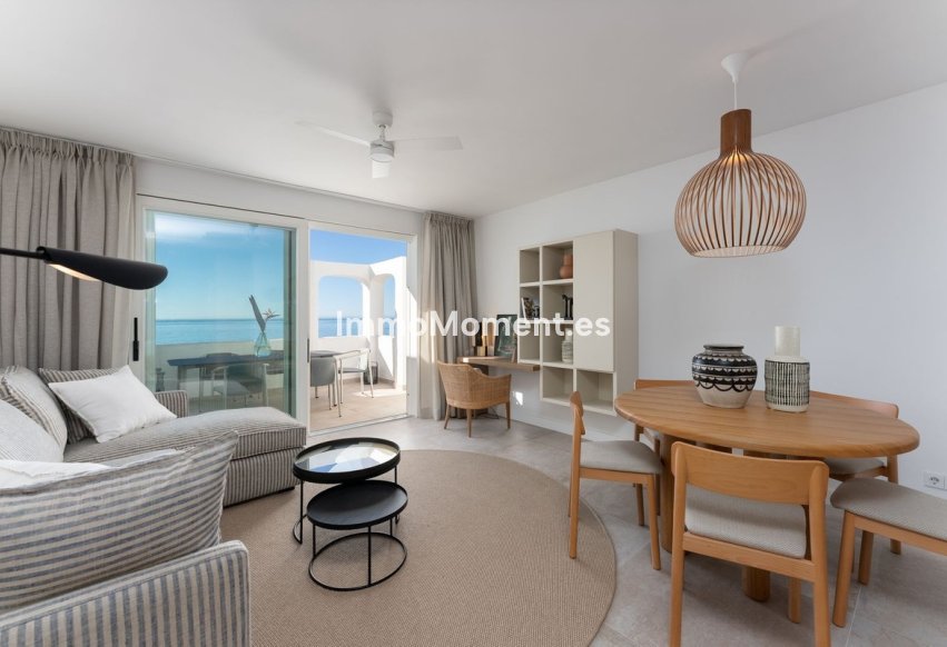 Resale - Apartment - Mijas - Calahonda