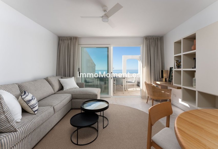 Resale - Apartment - Mijas - Calahonda