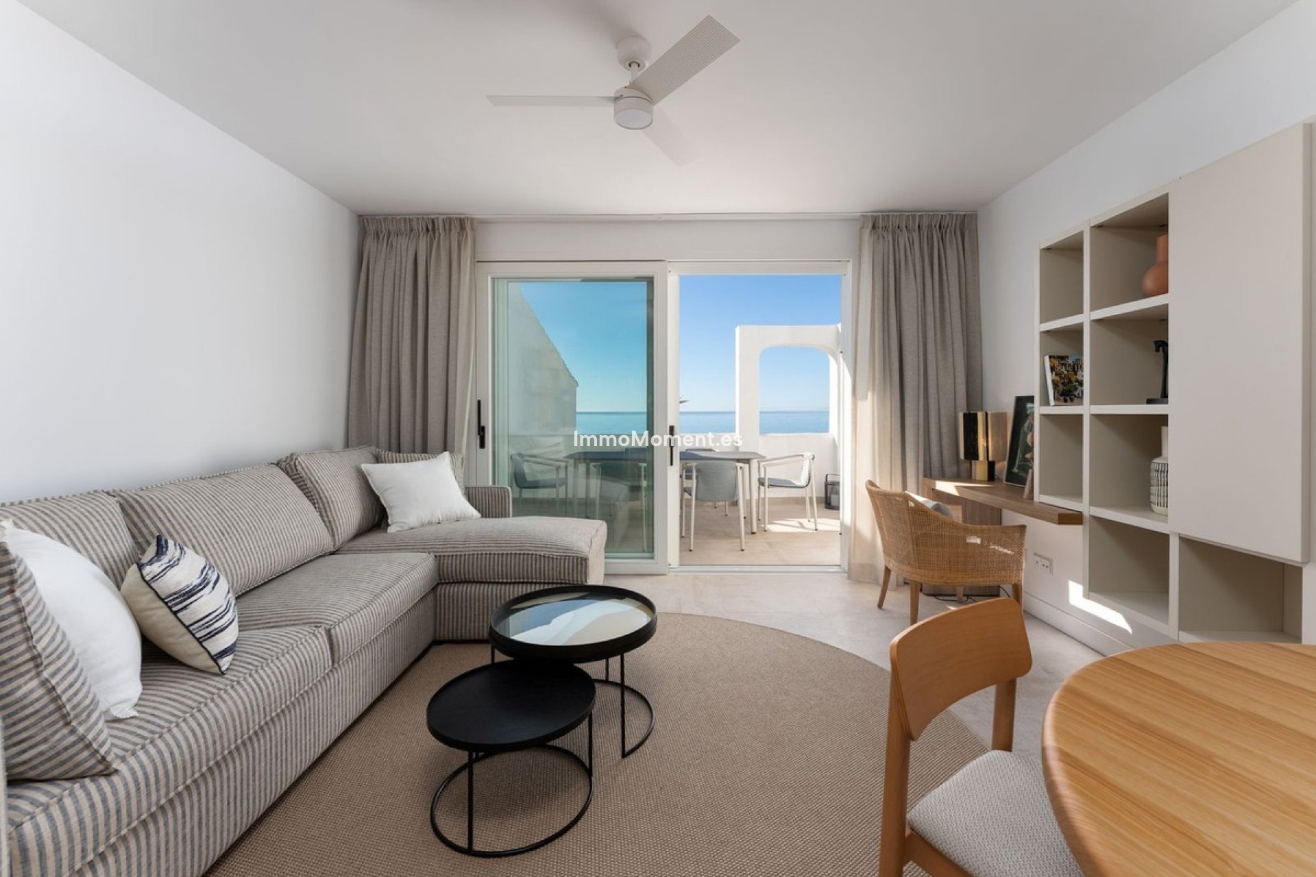Resale - Apartment - Mijas - Calahonda