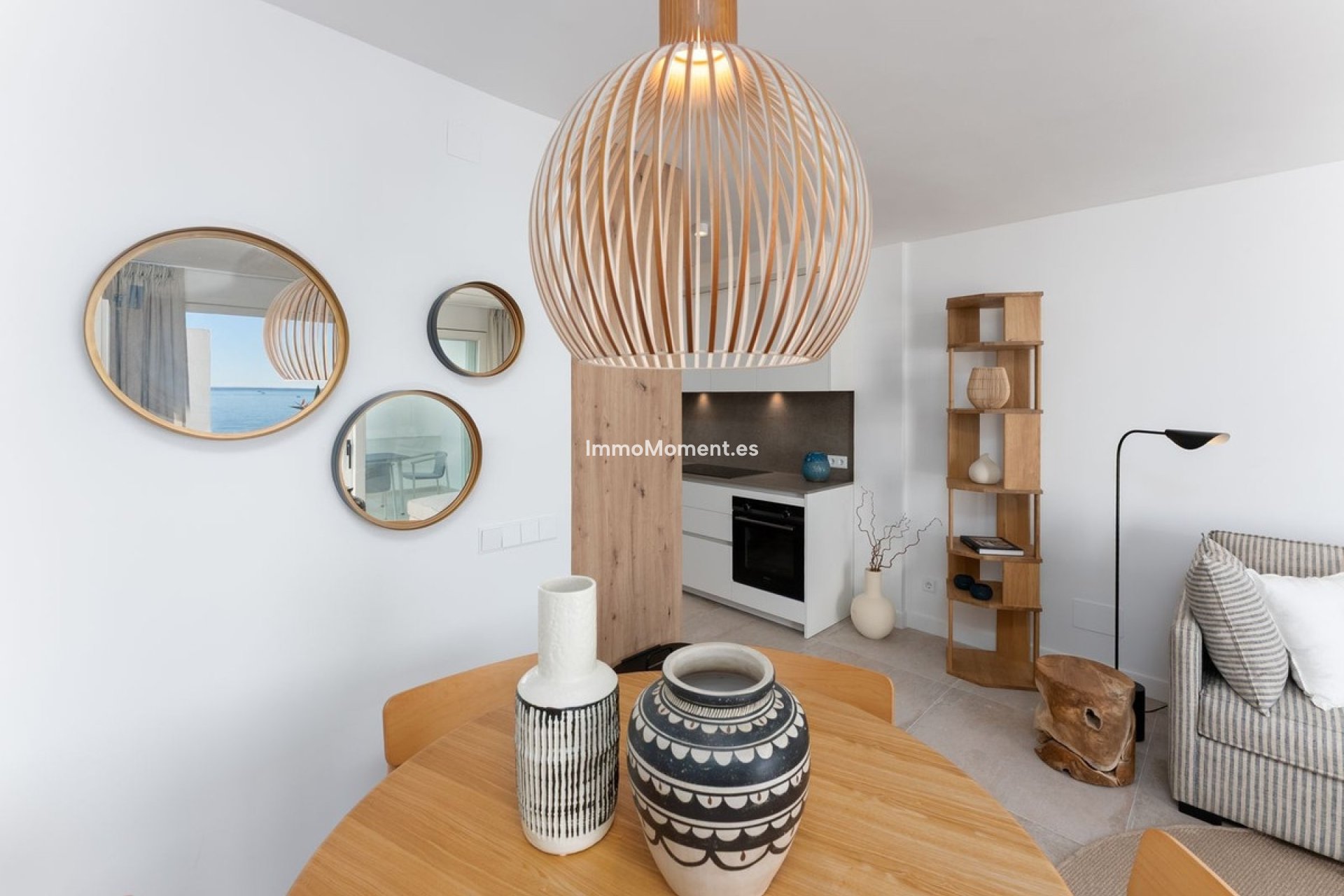 Resale - Apartment - Mijas - Calahonda